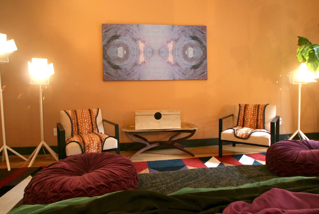 Adam Hacks in FiDi | Apartment Therapy