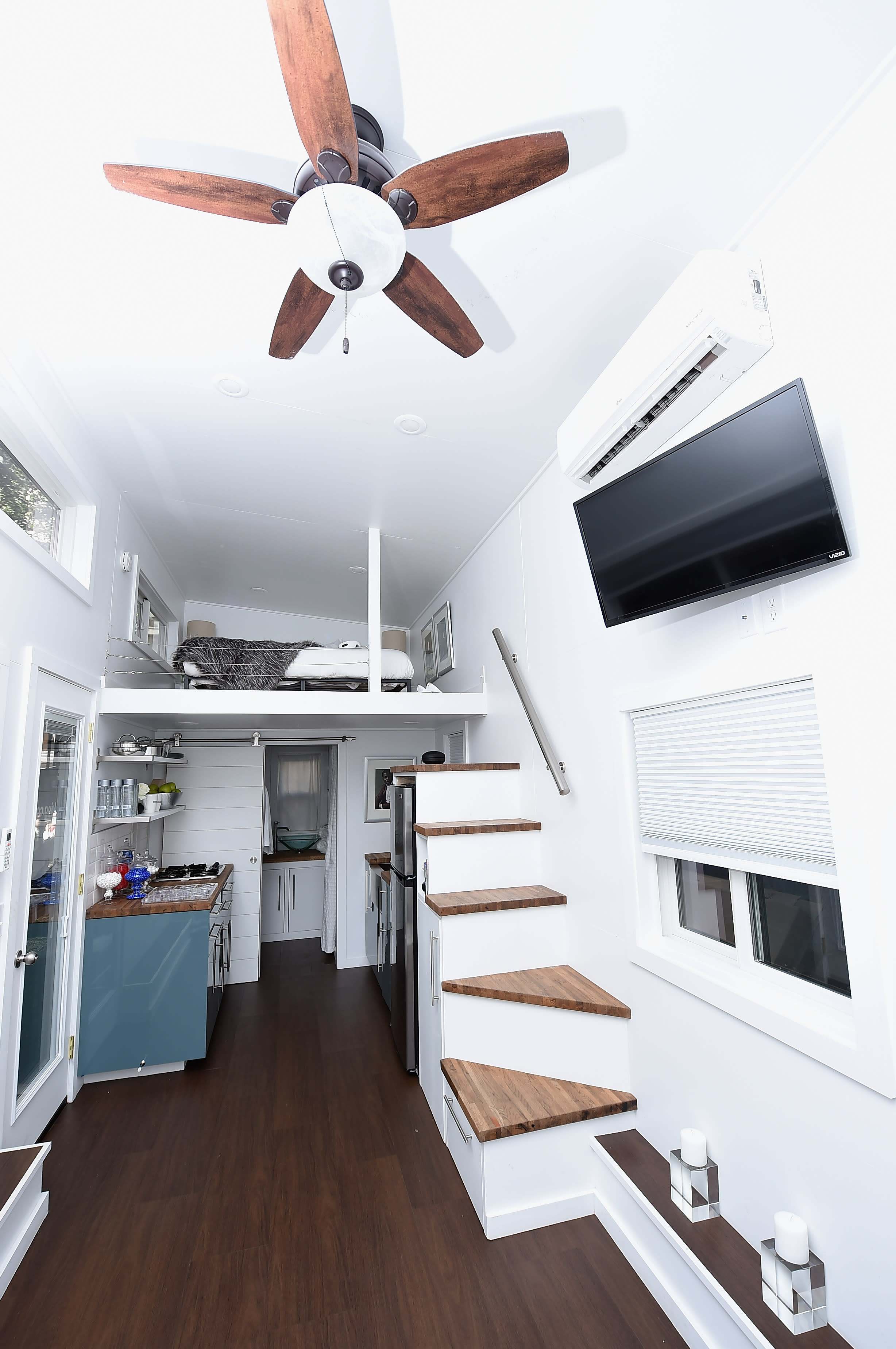 Rent the Tiny House Kevin Hart Designed in NYC | Apartment Therapy