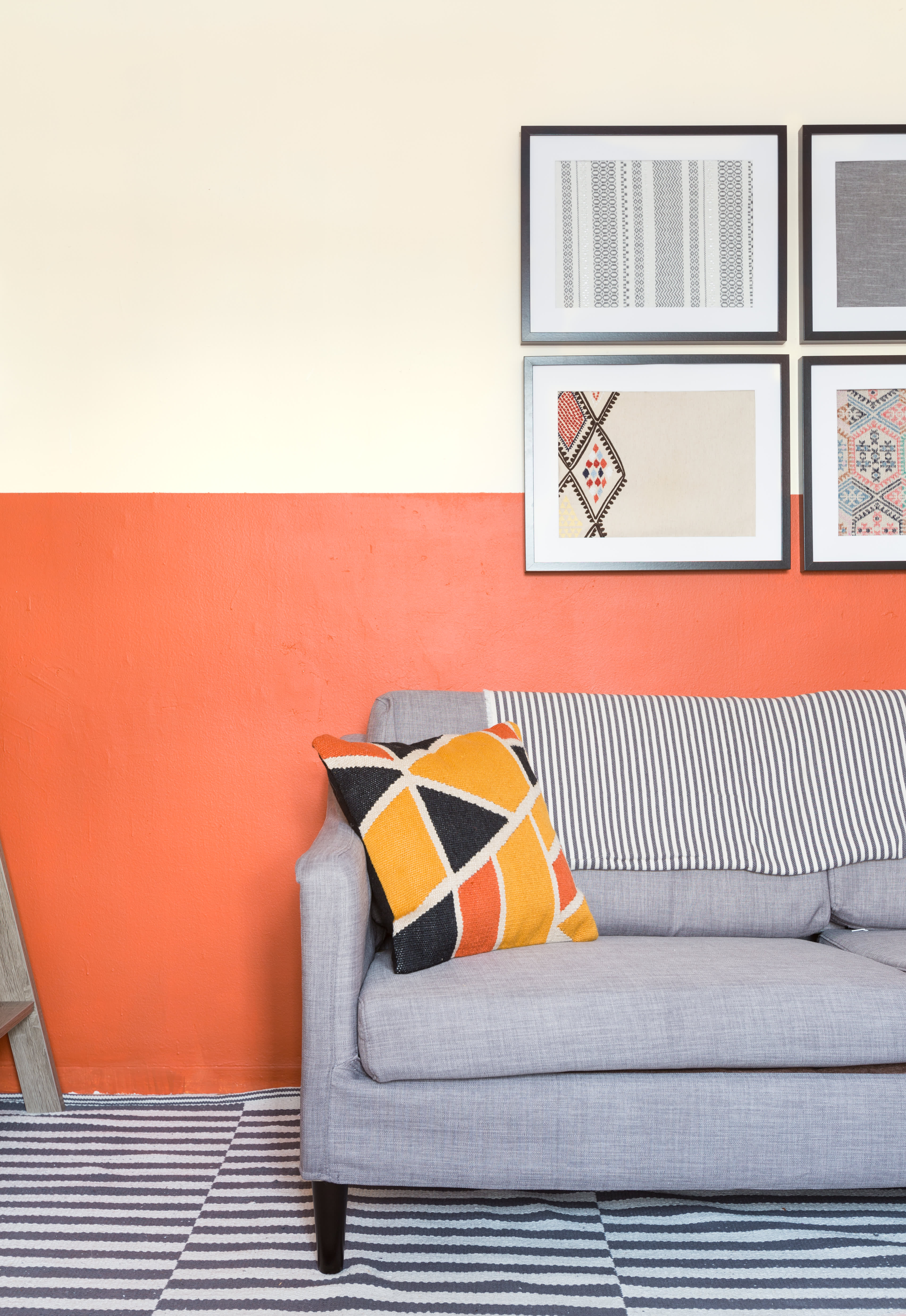 Apartment Makeover: A Former Foster Kid Gets Fresh Start | Apartment Therapy