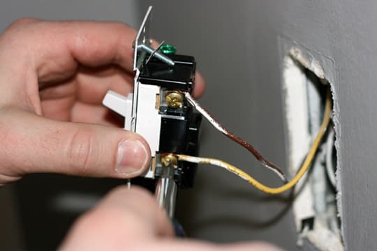 How To Install A Dimmer Switch Apartment Therapy