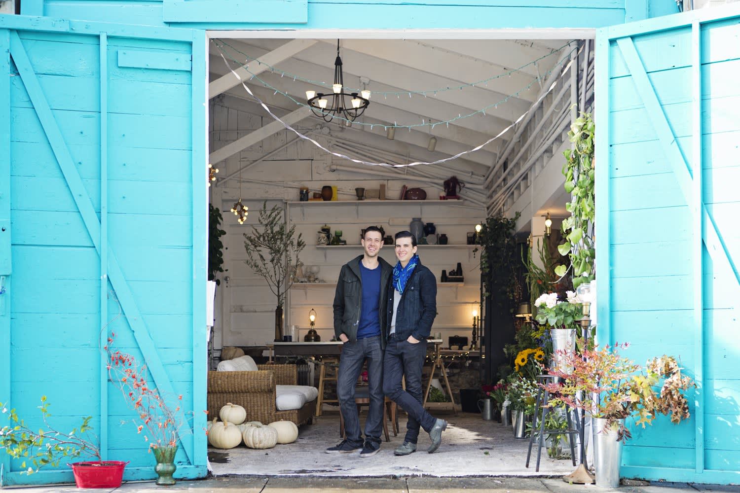 Secret Garden In The City Ampersand Sf Apartment Therapy