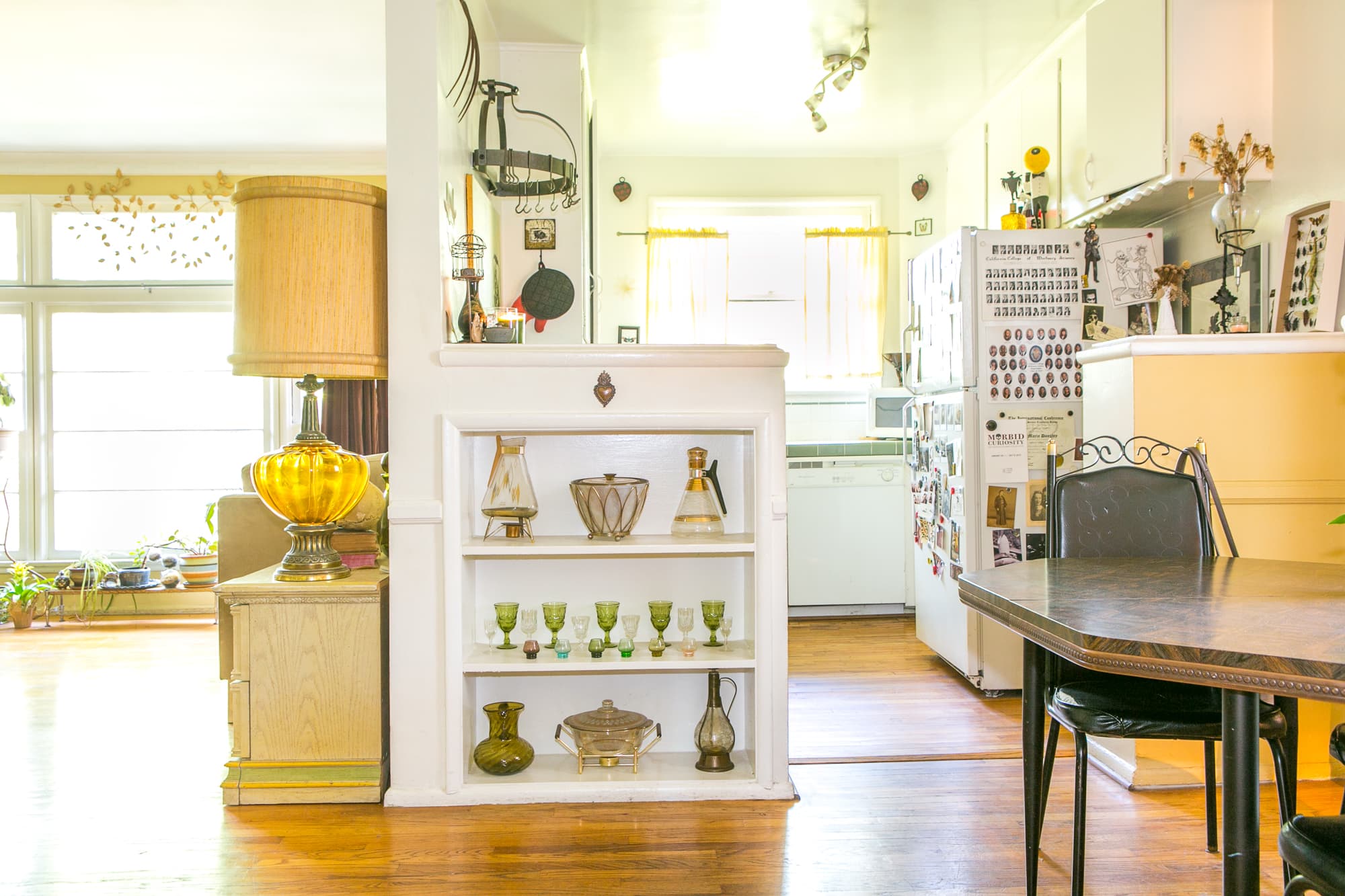 House Tour: Mortician Caitlin Doughty's LA Rental ...