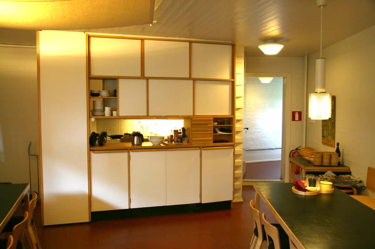 Studio Aalto Alvar Aalto S Design Office Apartment Therapy