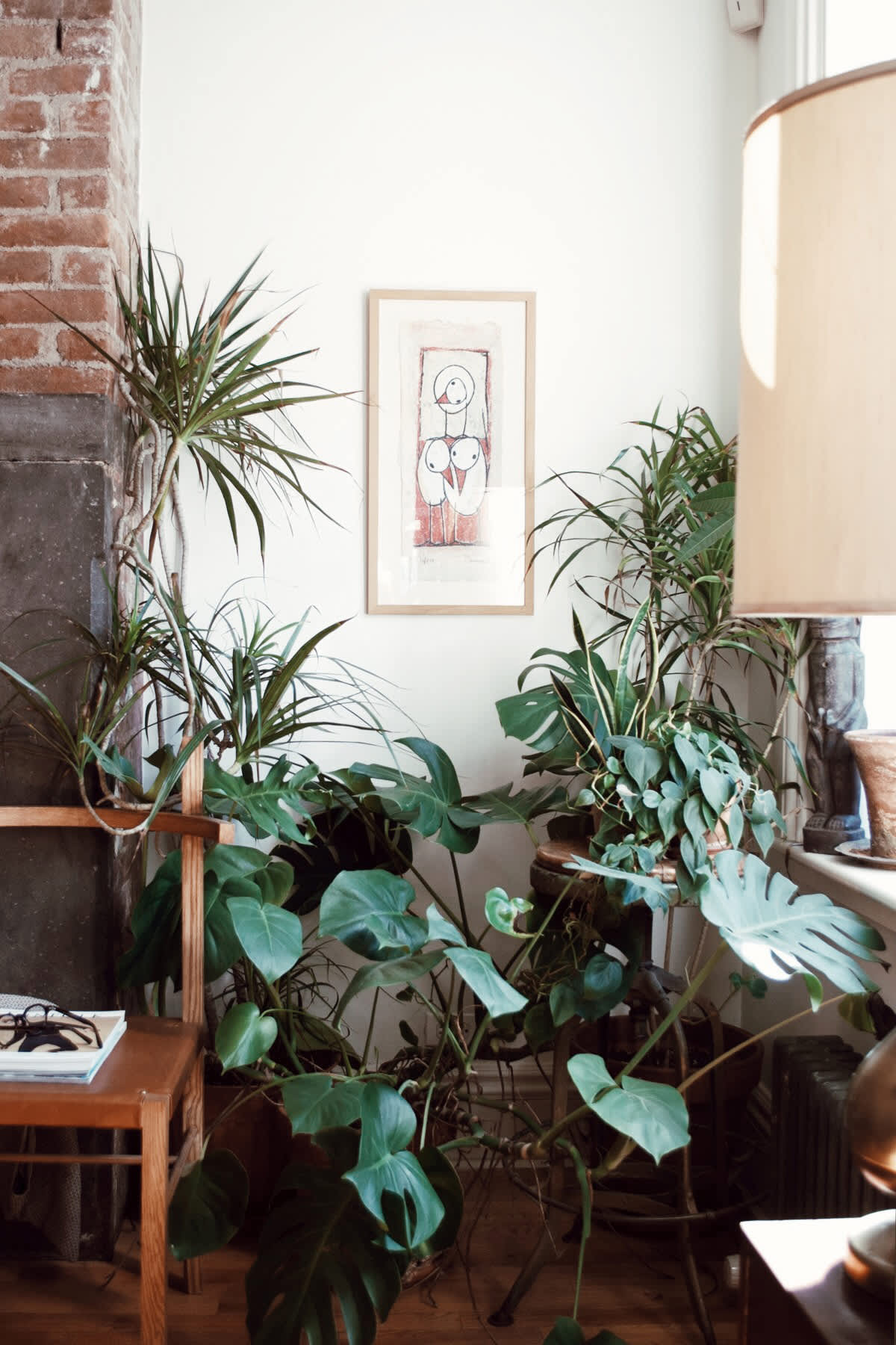 House Tour: A Furniture Designer's Handcrafted Brooklyn ...