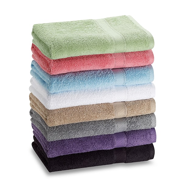 cheapest place to buy bath towels