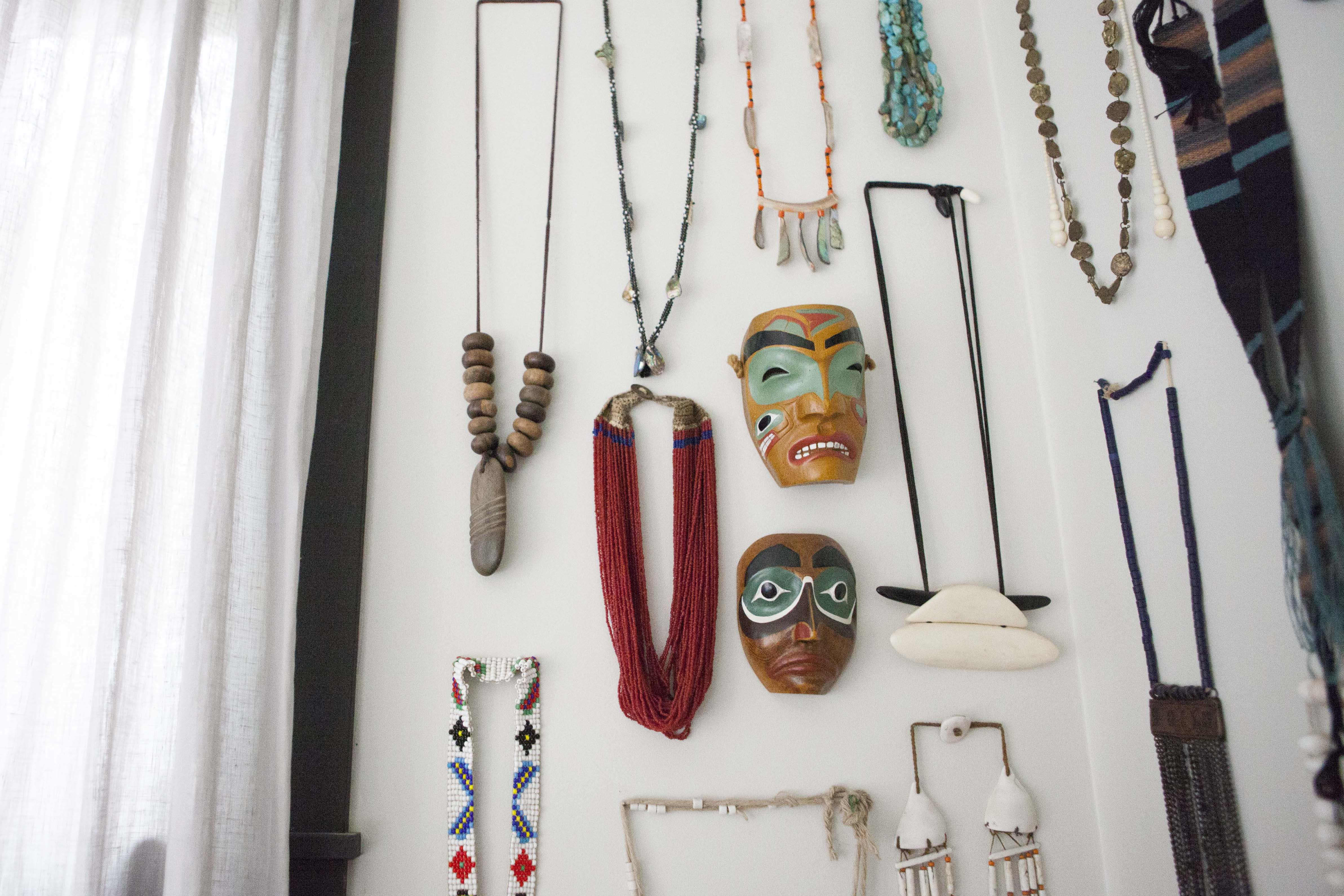 House Tour A Jewelry Maker's Vintage Portland Home