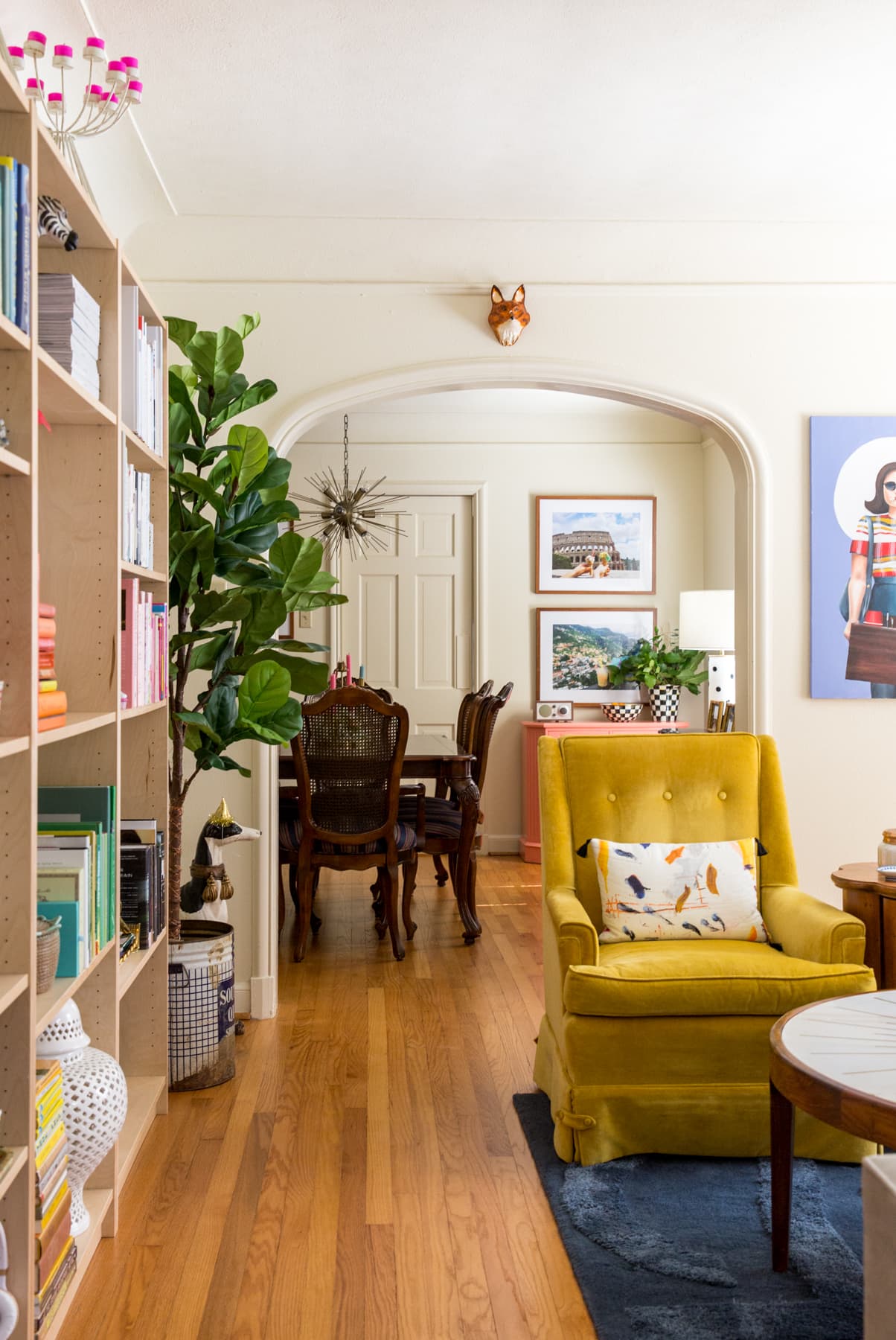 Dallas Home Tour A Colorful Rental Apartment Apartment Dallas Home Tour A Colorful Rental Apartment Apartment