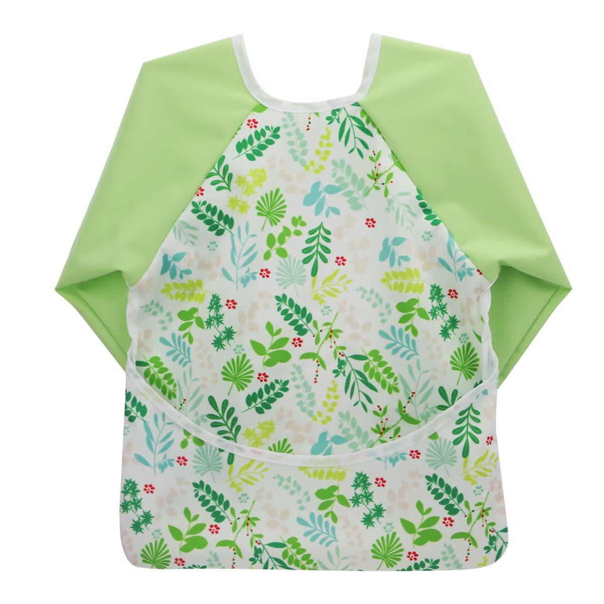 bumpkin sleeved bib