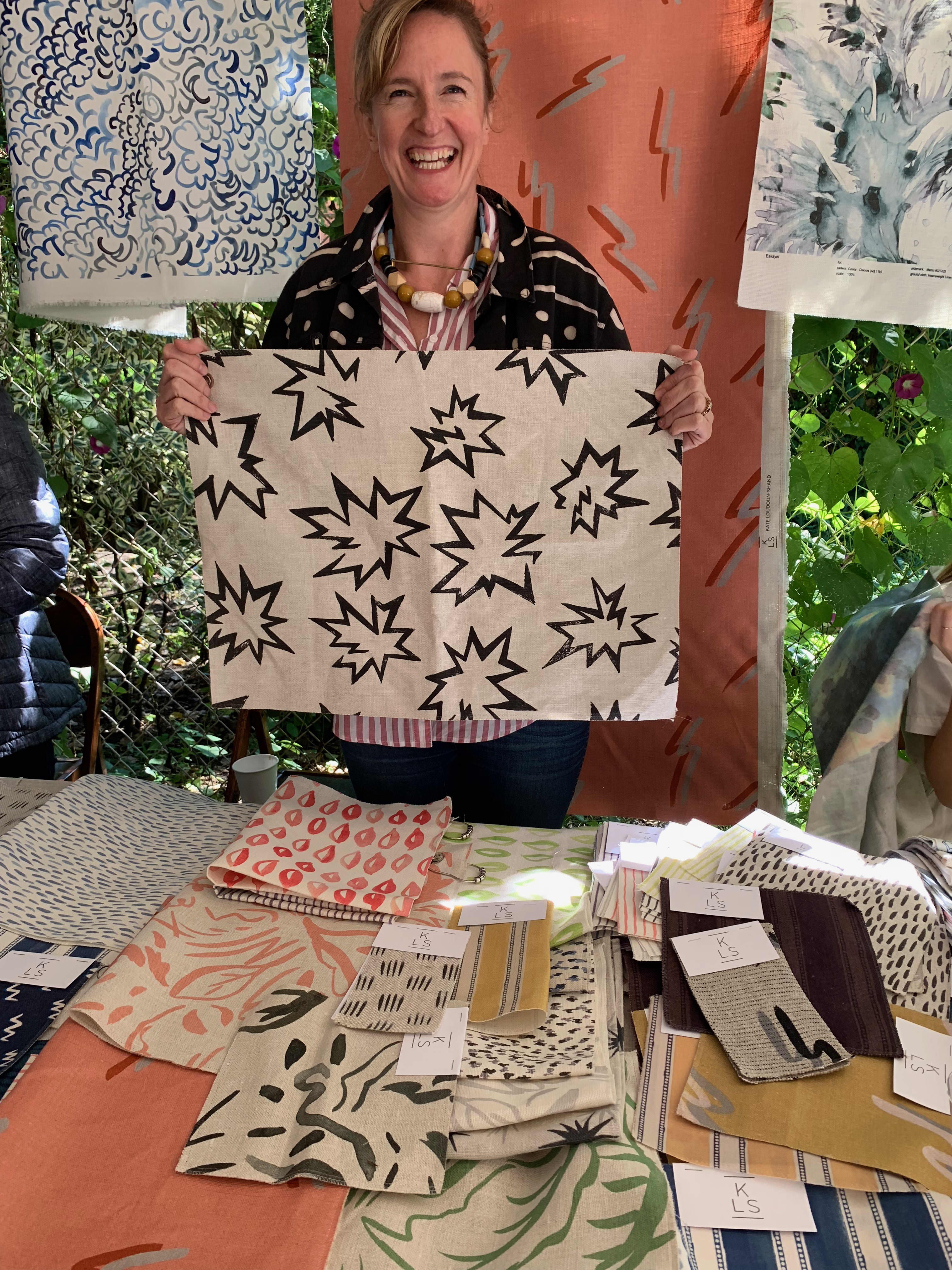 16 Textile Designers To Follow On Instagram Apartment Therapy