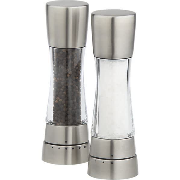 graviti salt and pepper set