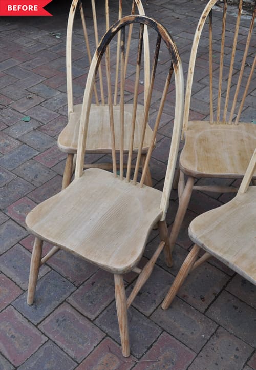 Adde Chair Ikea Hack