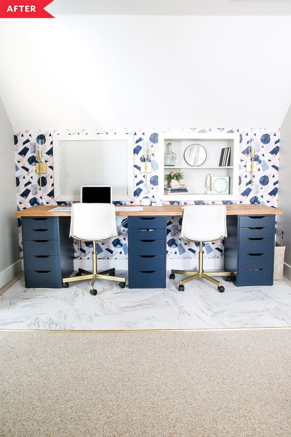 10 Best Home Office Redos Cool Home Office Makeover Ideas Apartment Therapy My idea of the perfect home office. cool home office makeover ideas
