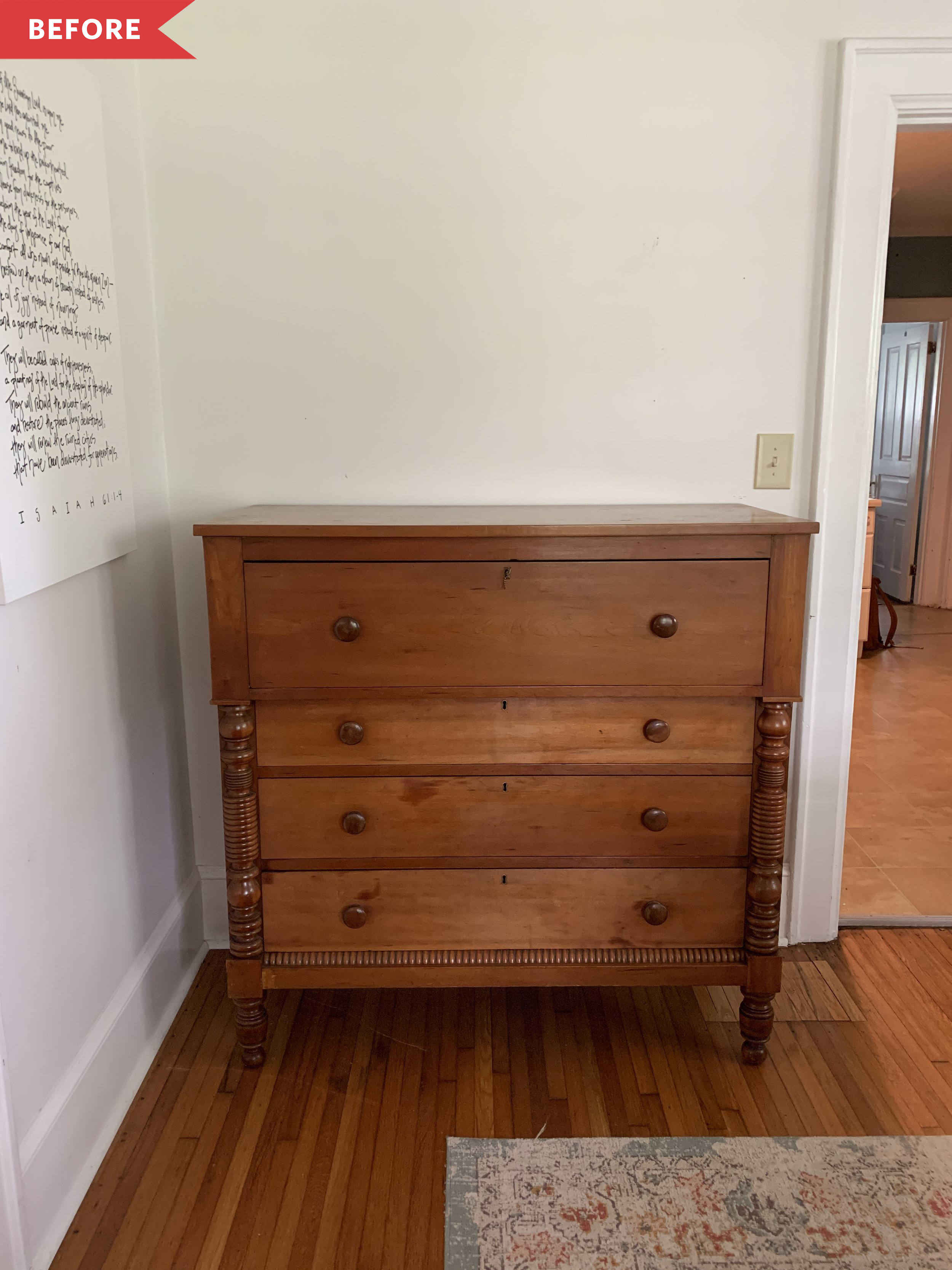 Before And After Dresser Redos Diy Dresser Redos Apartment Therapy