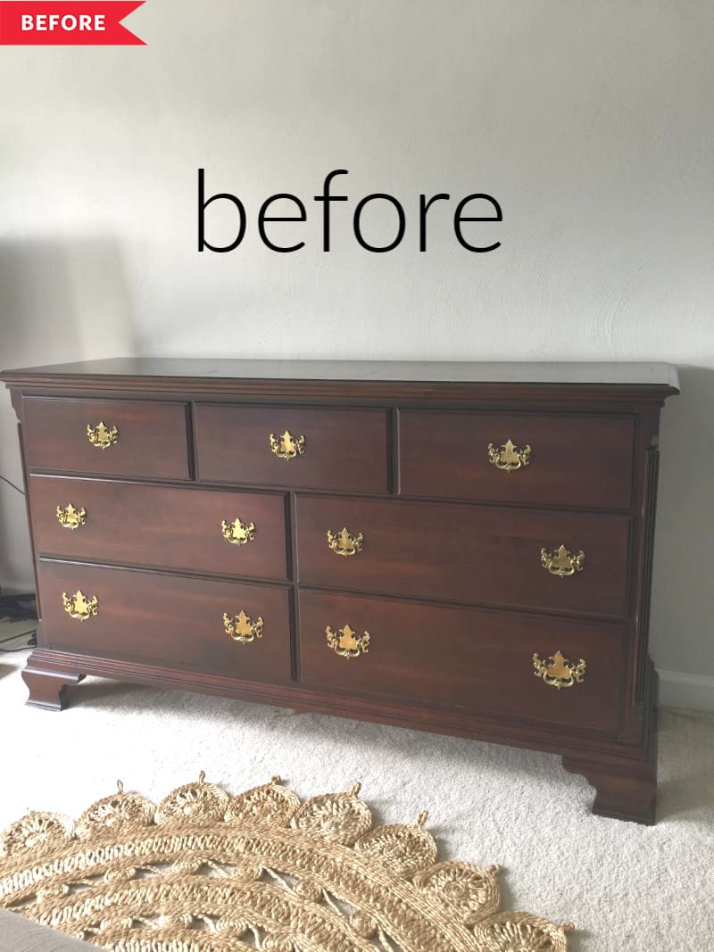 Before And After Dresser Redos Diy Dresser Redos Apartment Therapy