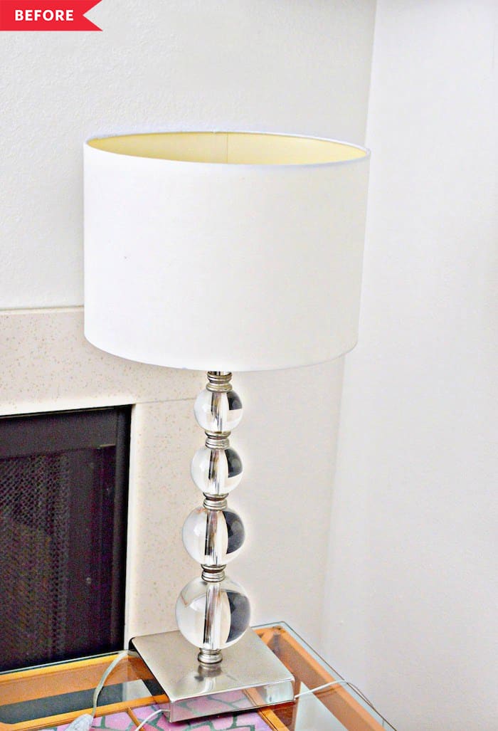 Lamp Redos Makeovers For Thrift Store Table Lamps Apartment Therapy Saving the world one room at a time! makeovers for thrift store table lamps