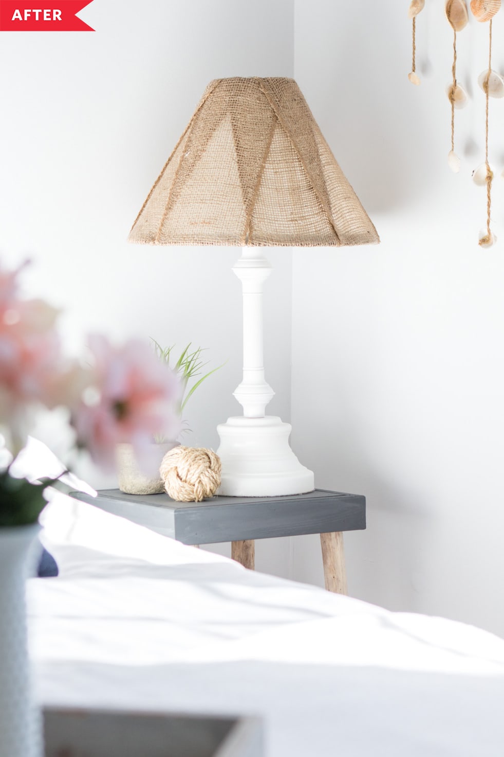 Lamp Redos Makeovers For Thrift Store Table Lamps Apartment Therapy Saving the world, one room at a time! makeovers for thrift store table lamps