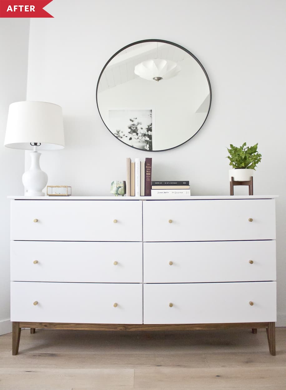 15 Diy Dresser Ideas Cool Dresser Redos Apartment Therapy