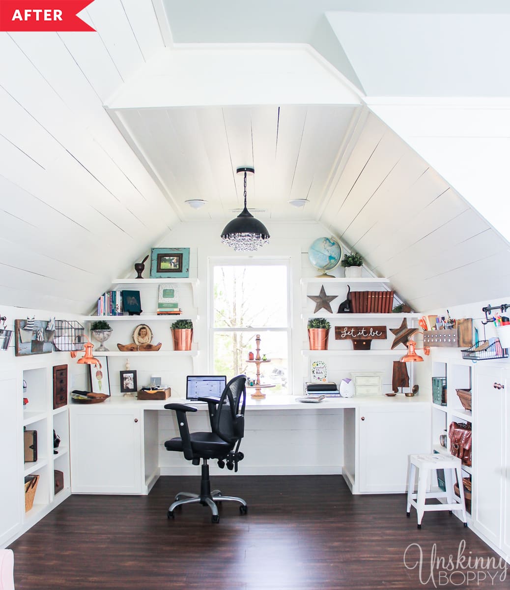 5 Attic Remodel Ideas Apartment Therapy