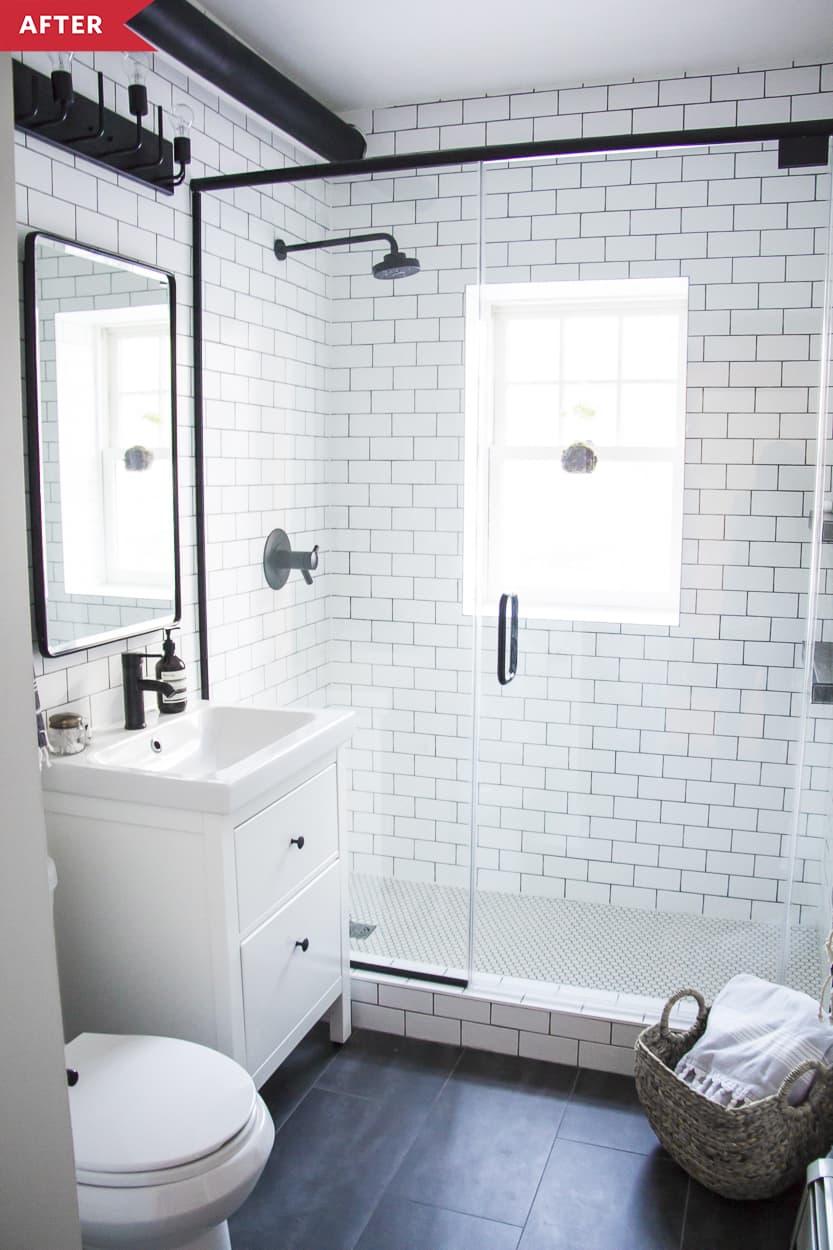 11 Best Shower Remodel Ideas Cool Ideas For Shower Redos Apartment Therapy