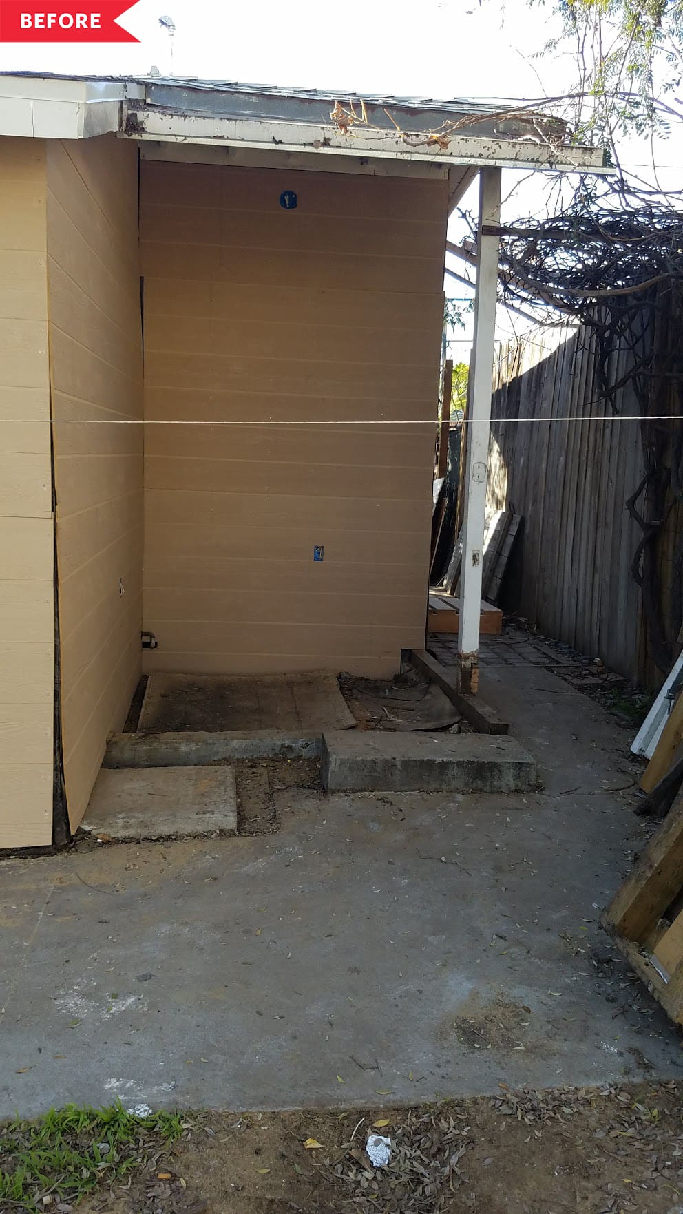 outdoor renovations llc on Best Patio And Yard Makeovers Of 2020 So Far Apartment Therapy