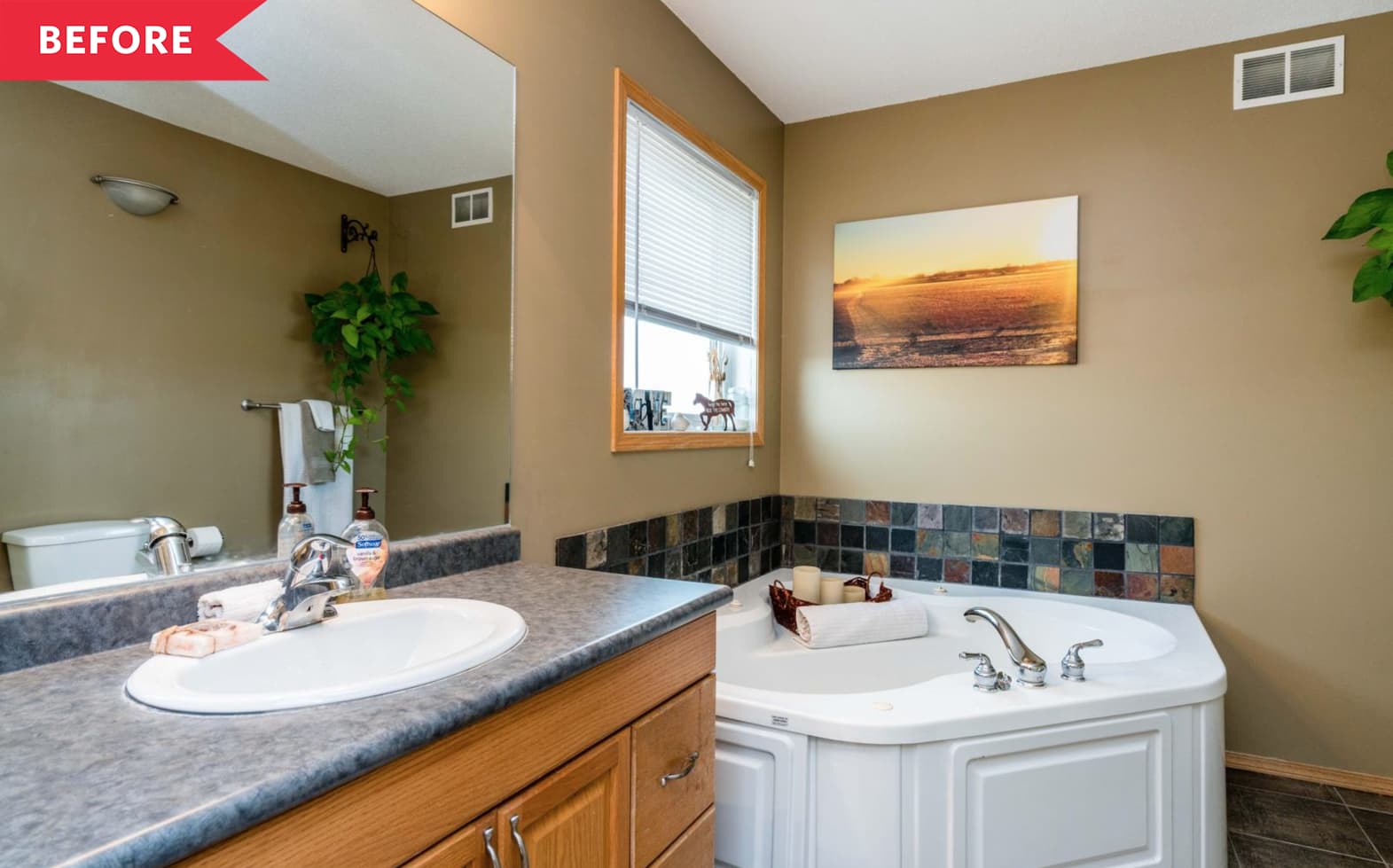 10 Best Bathroom Redos of 2020 - Best Bathroom Before and ...