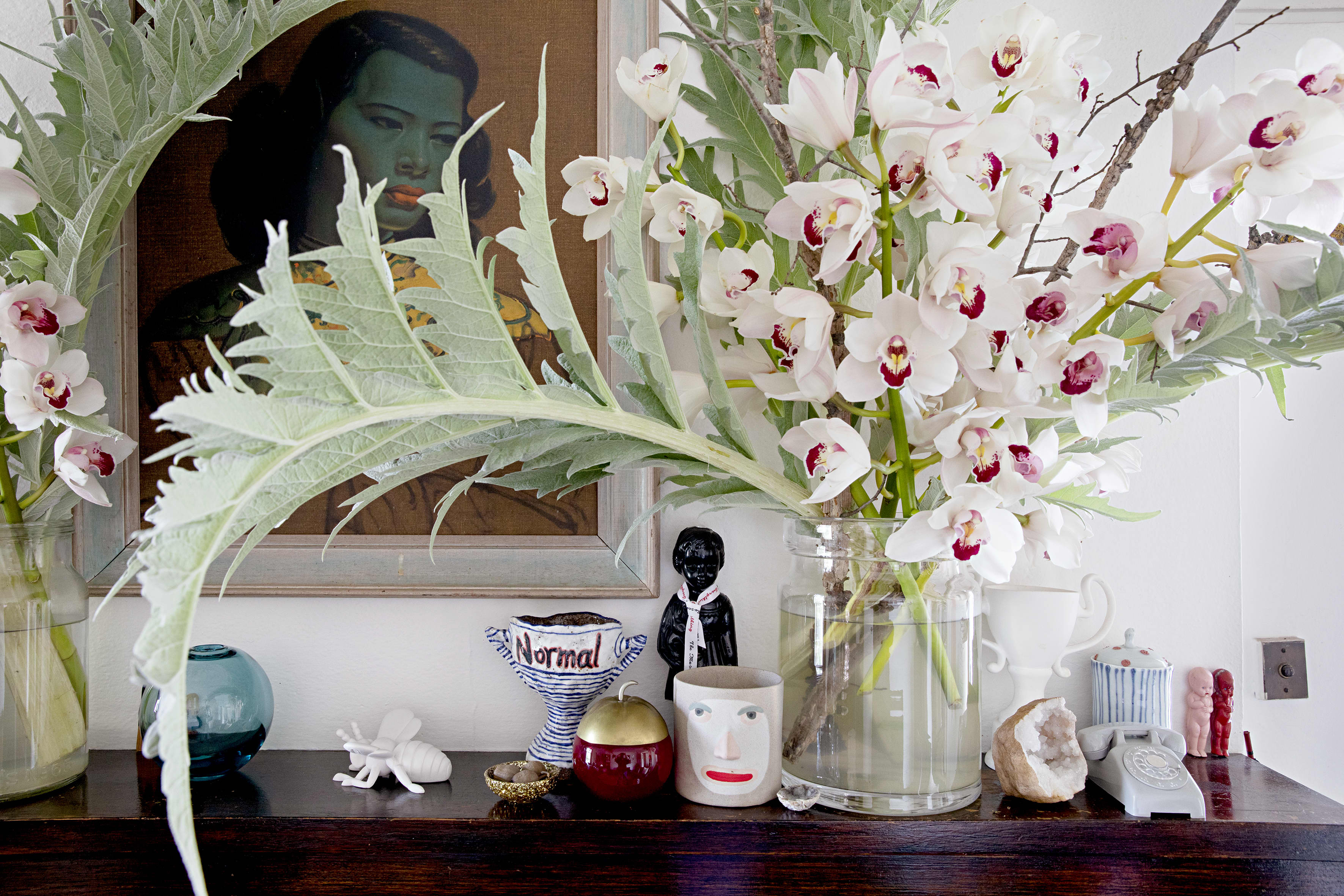 Art Deco Melbourne Apartment Tour | Apartment Therapy