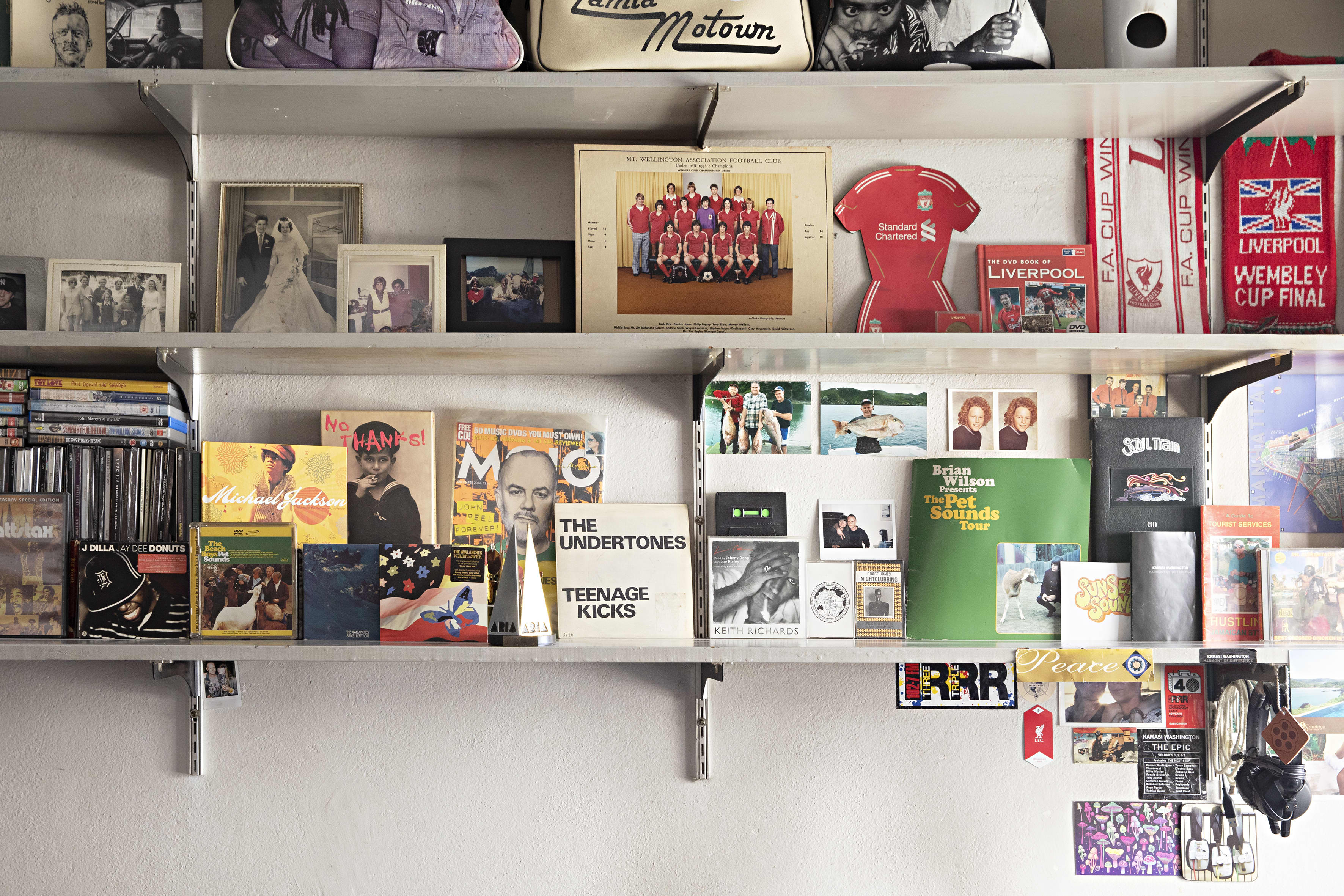 Art Deco Melbourne Apartment Tour | Apartment Therapy