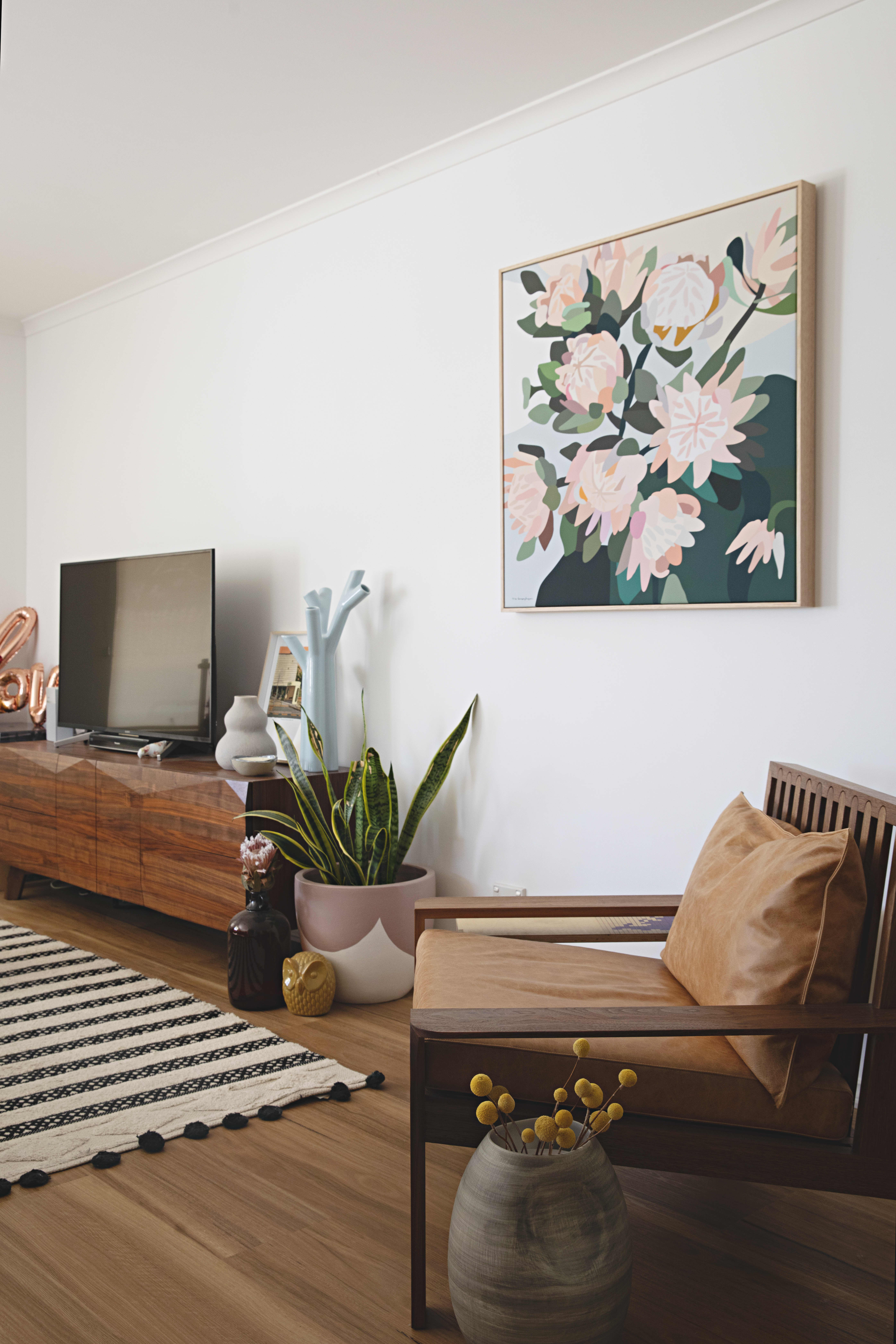Australia Organic Modern Minimal House Tour Apartment Therapy