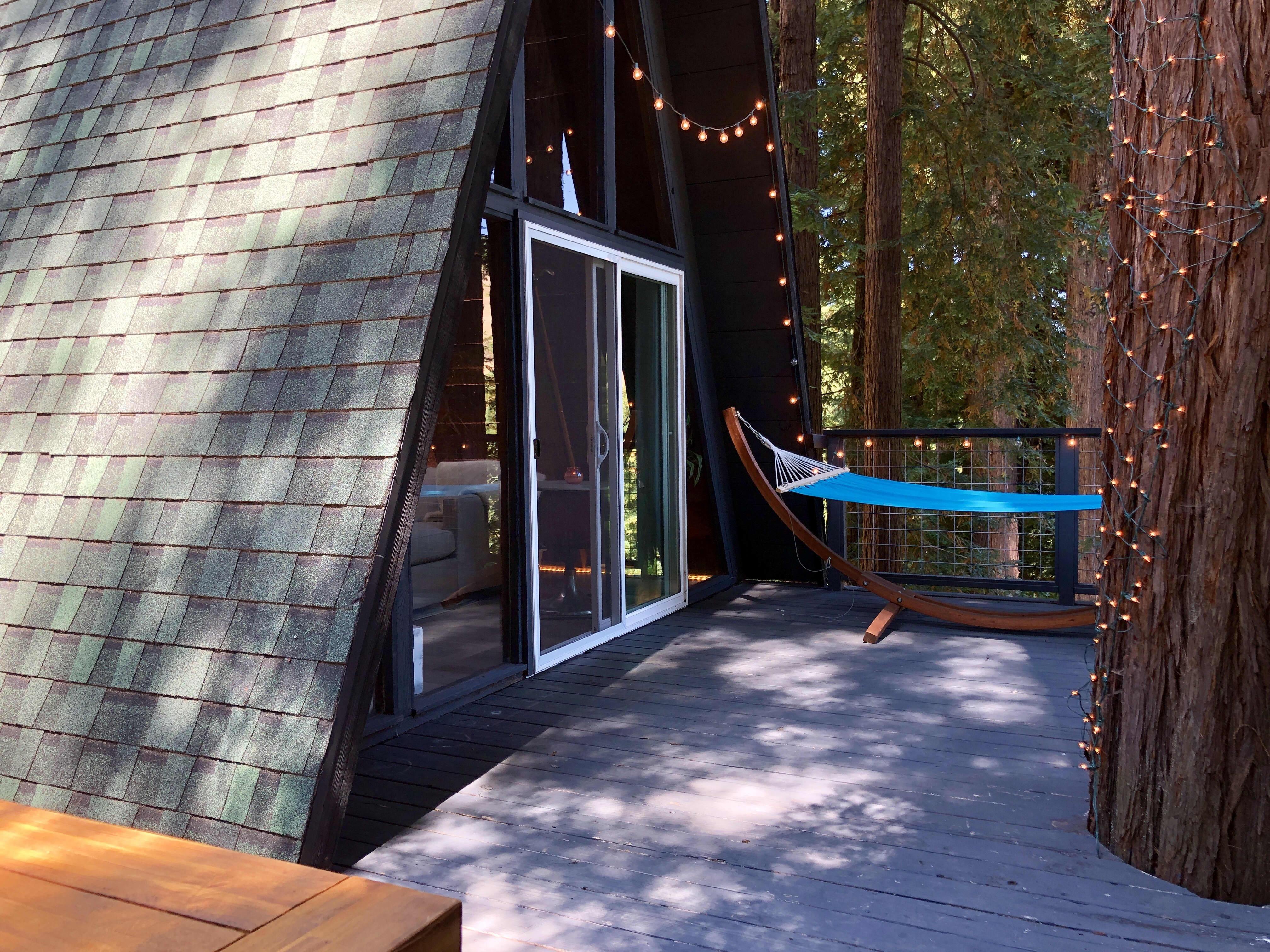 A Frame Cabin House Tour Photos Apartment Therapy