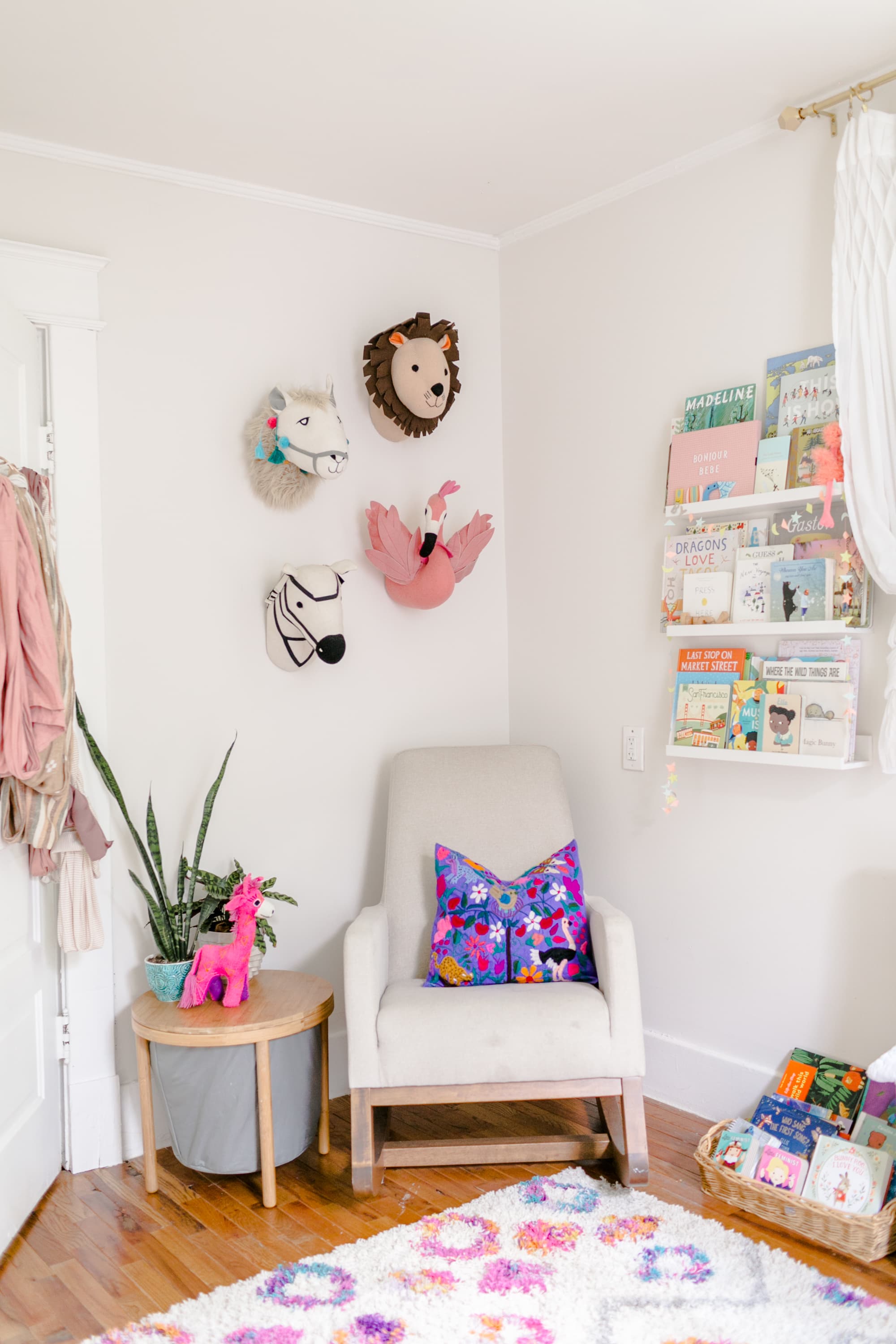 Renovated Nashville Home With Diy Backyard Greenhouse Apartment Therapy