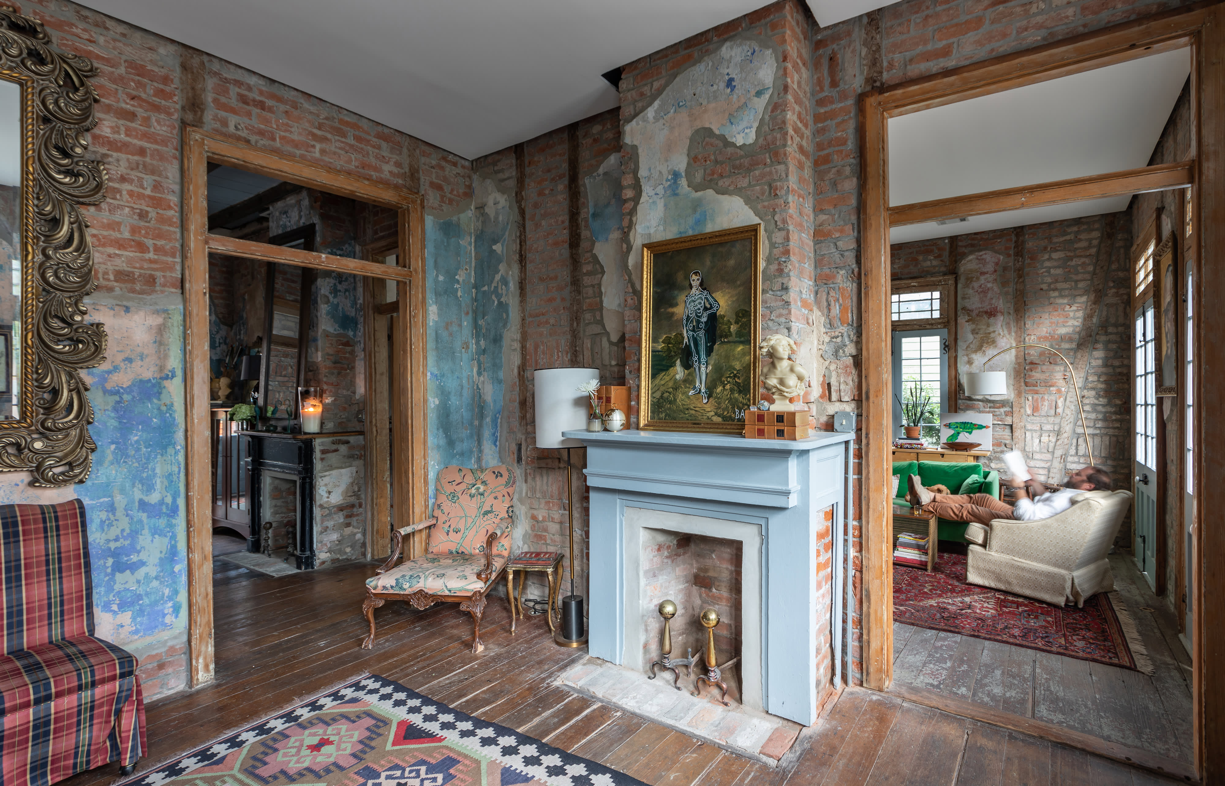 New Orleans Creole Cottage Tour Photos Apartment Therapy