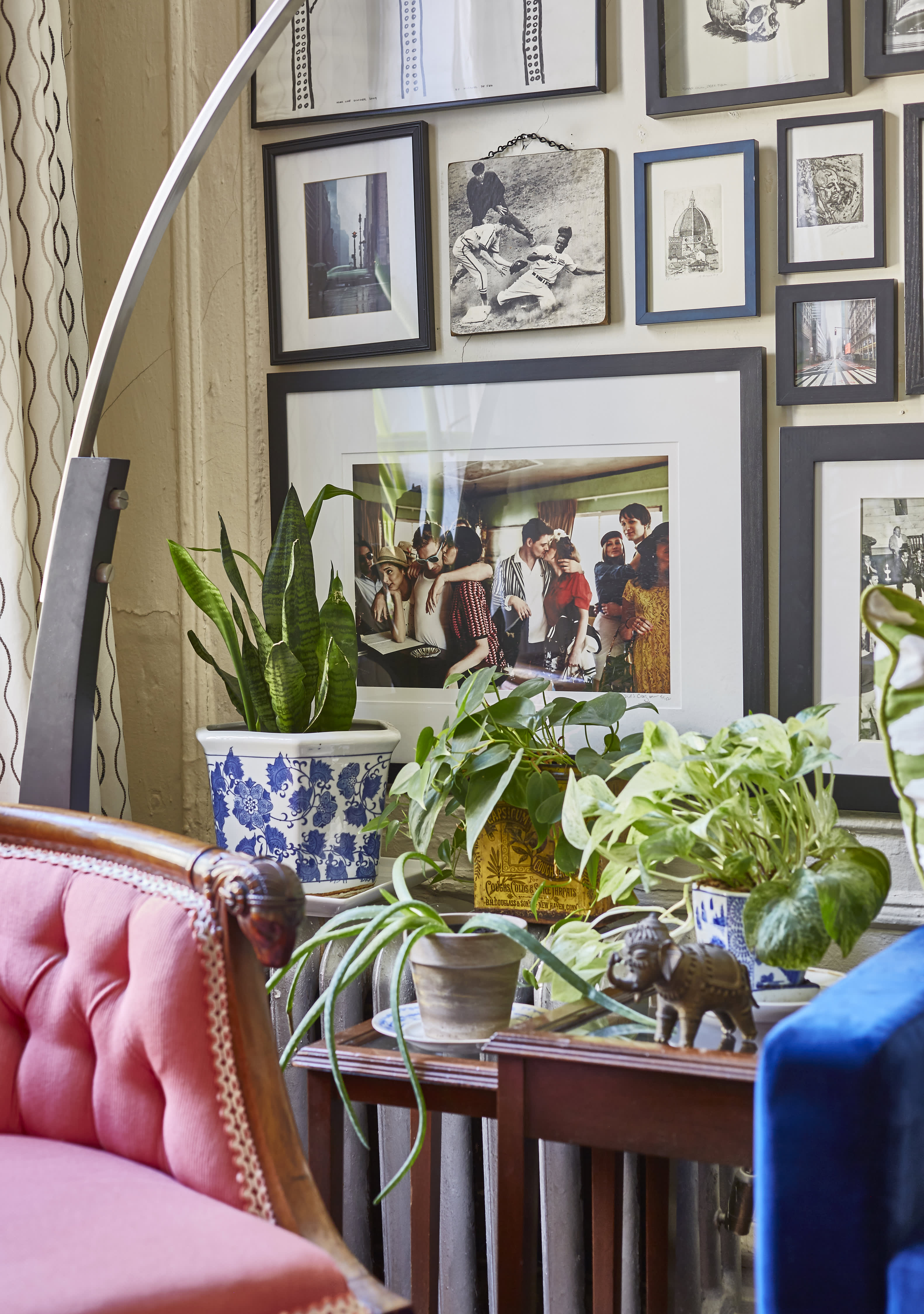 Abbe Wright 728 Square Foot Brooklyn Apartment Apartment Therapy