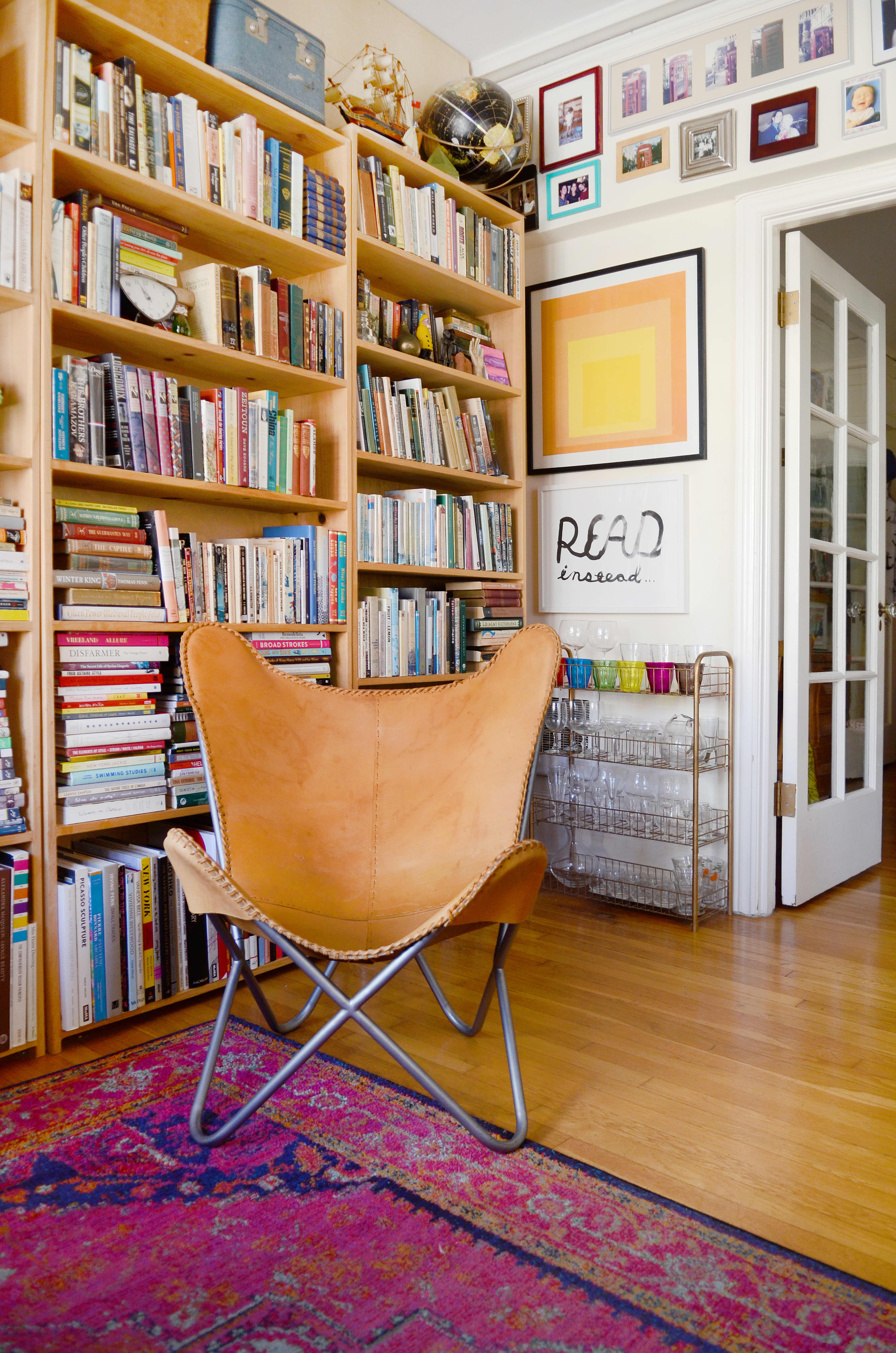 Bridget Payne San Francisco Home Tour Photos Apartment Therapy