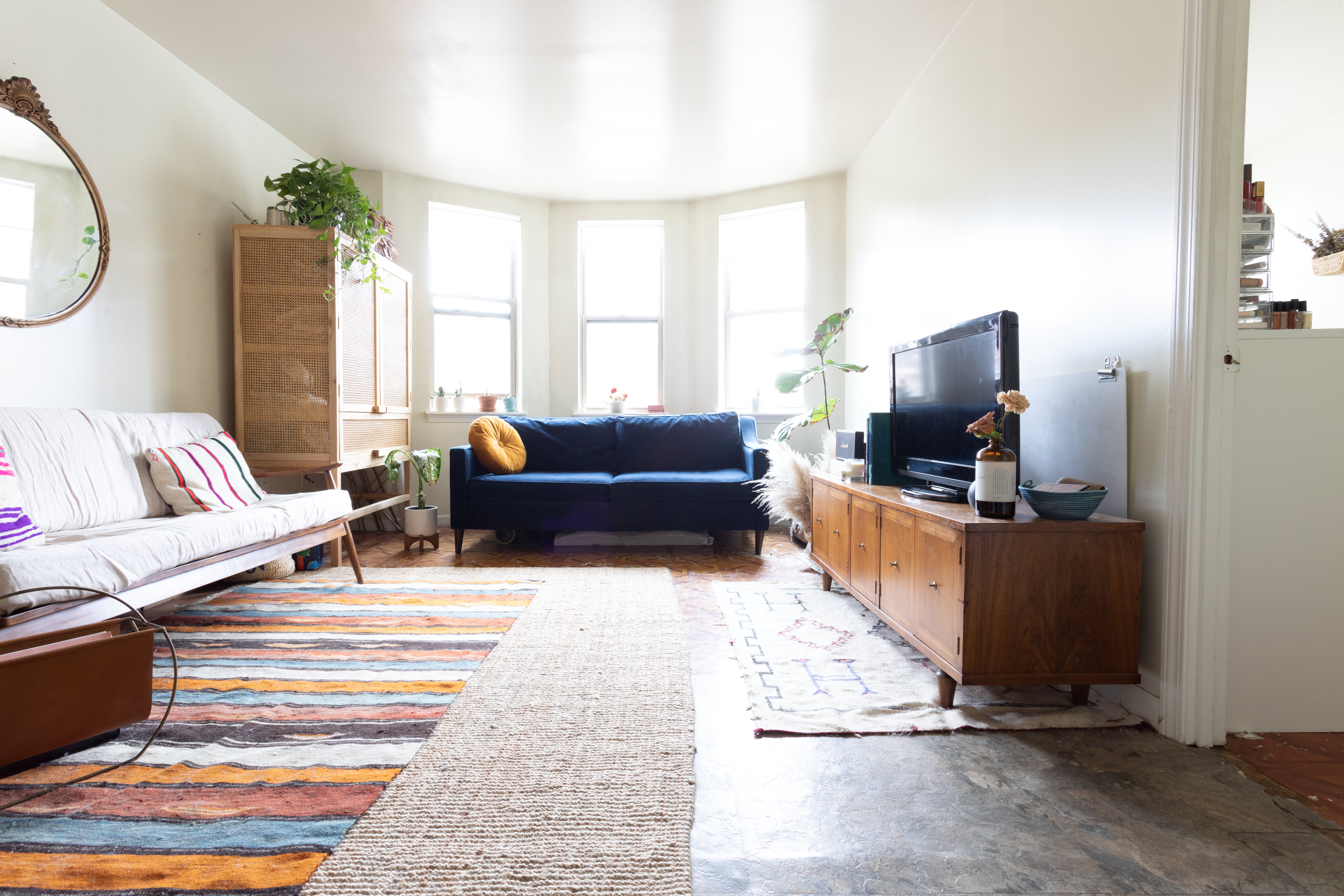 A Cozy 500-Square-Foot Brooklyn Home Is Inspired by Travel ...