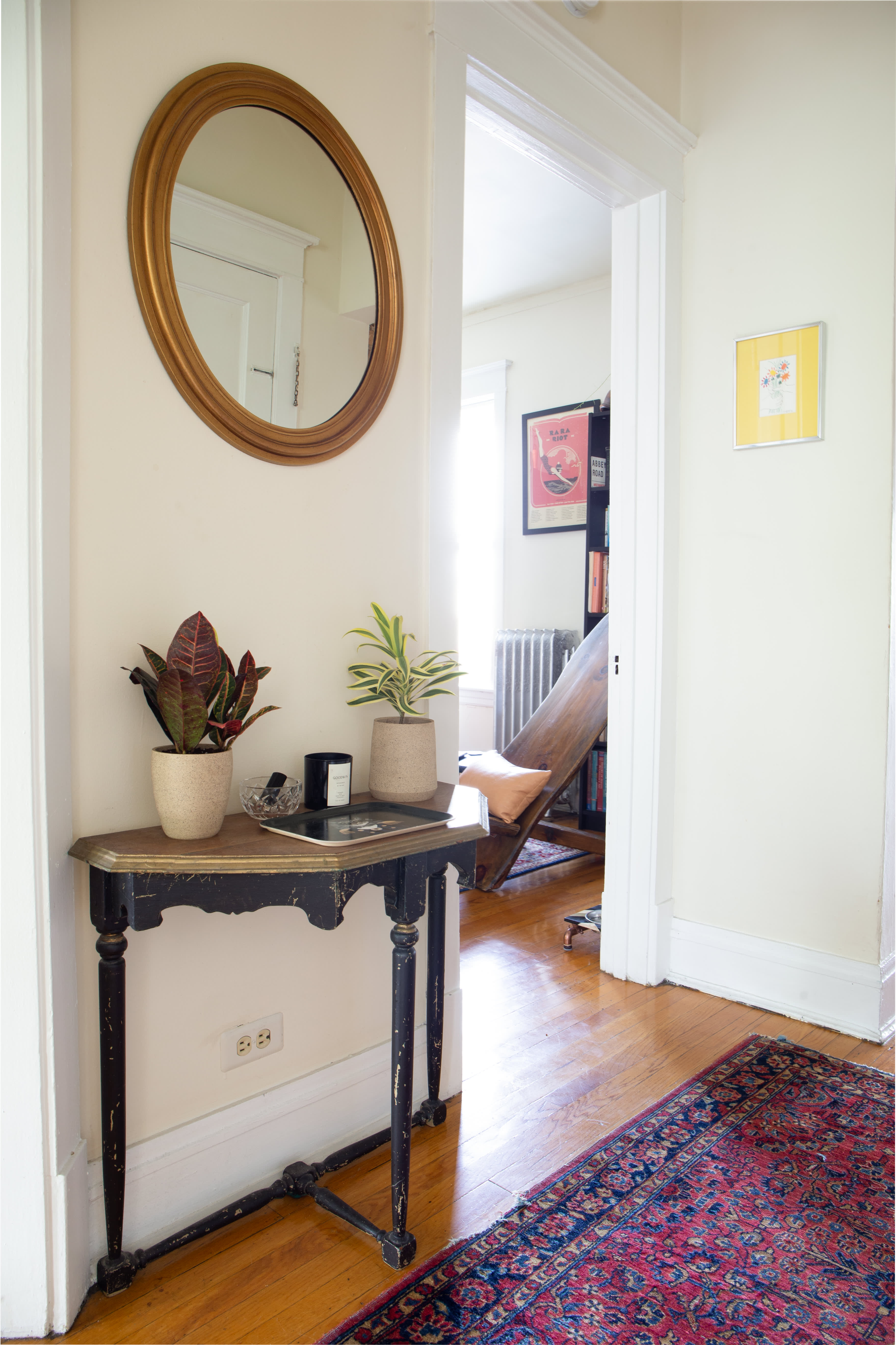 Brick Wall Decor Inspiration In A Chicago Home Tour Apartment