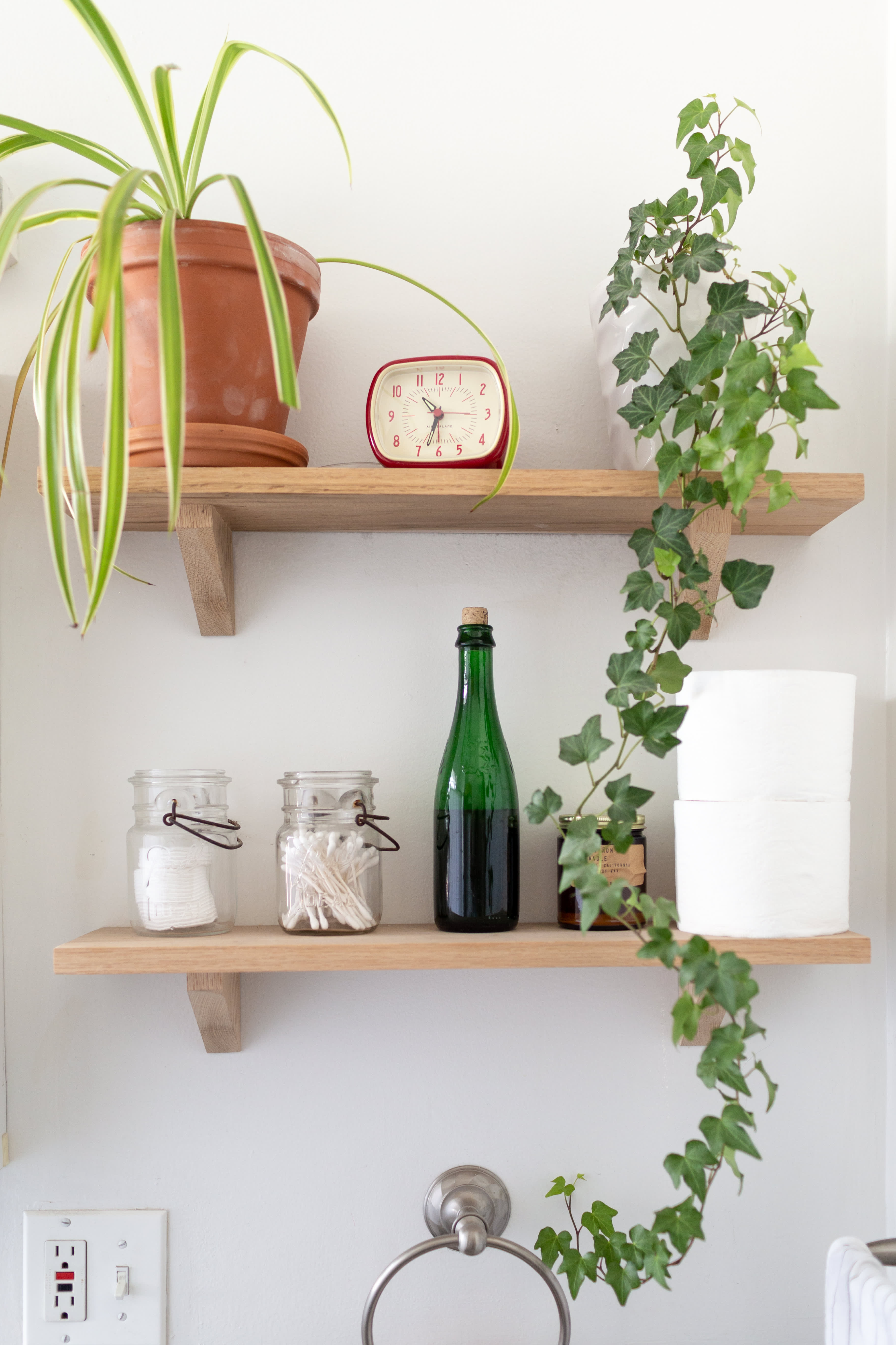 Brick Wall Decor Inspiration In A Chicago Home Tour Apartment