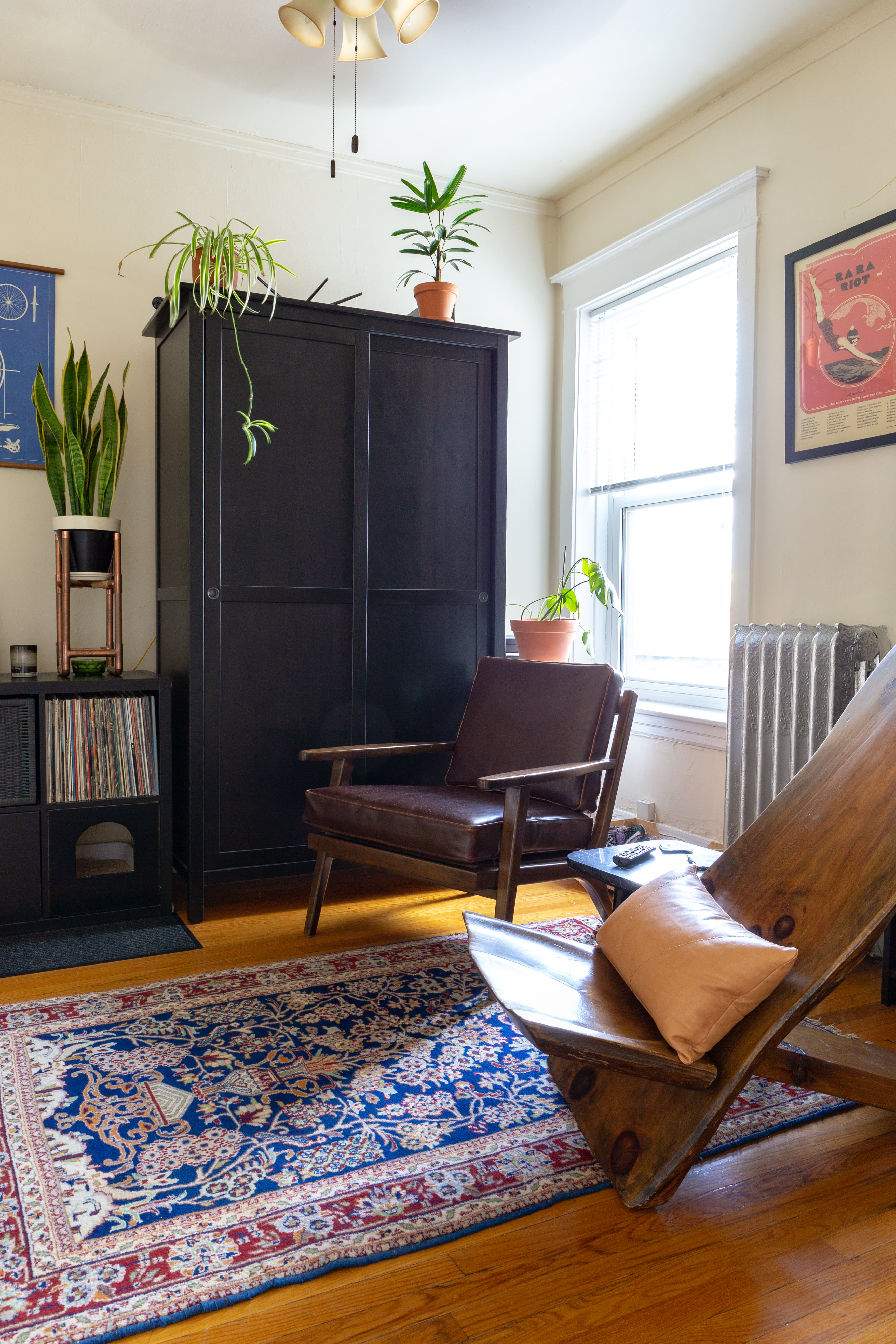 Brick Wall Decor Inspiration In A Chicago Home Tour Apartment