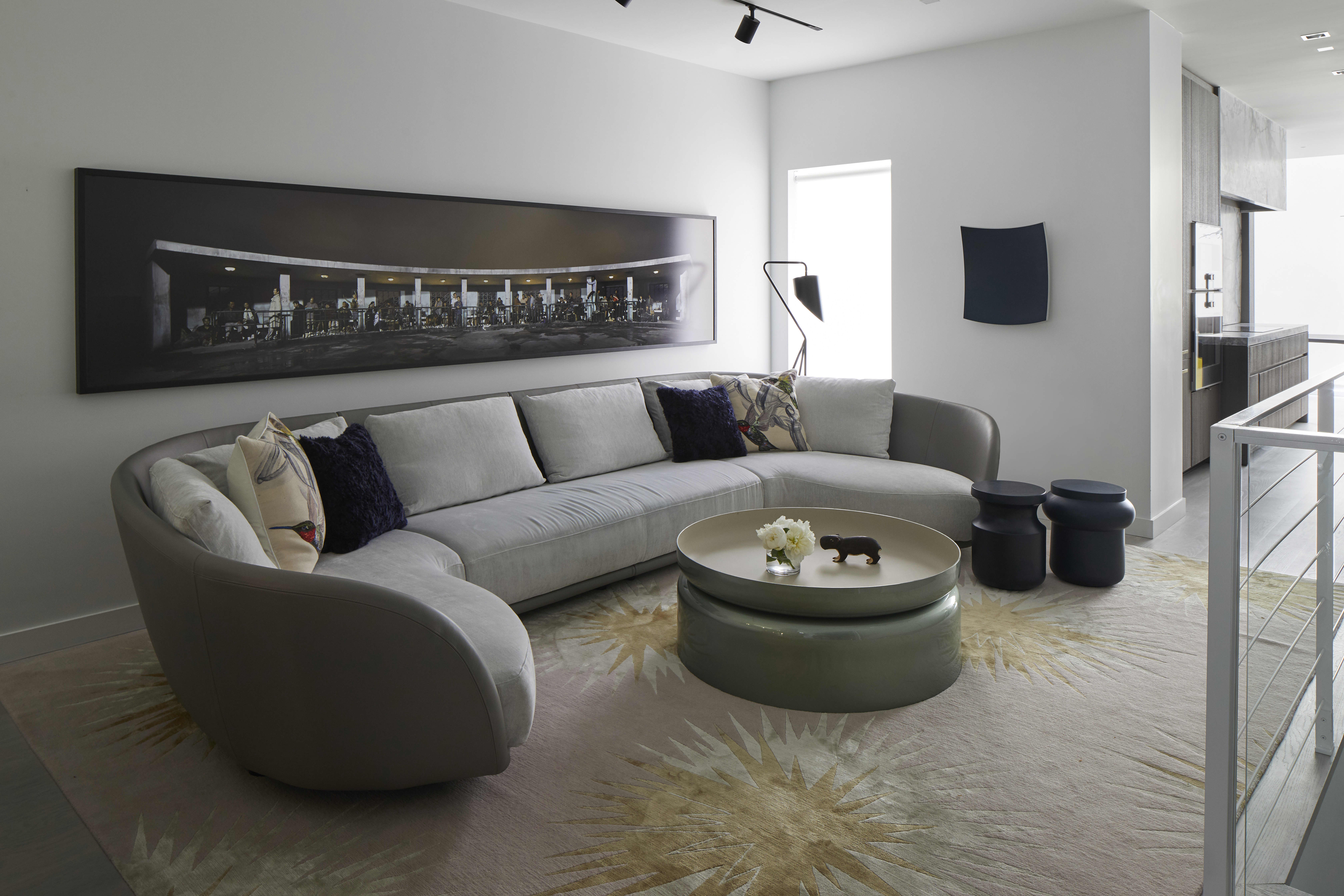 Tour Avenue Road Founder S Modern Toronto Remodel Apartment Therapy