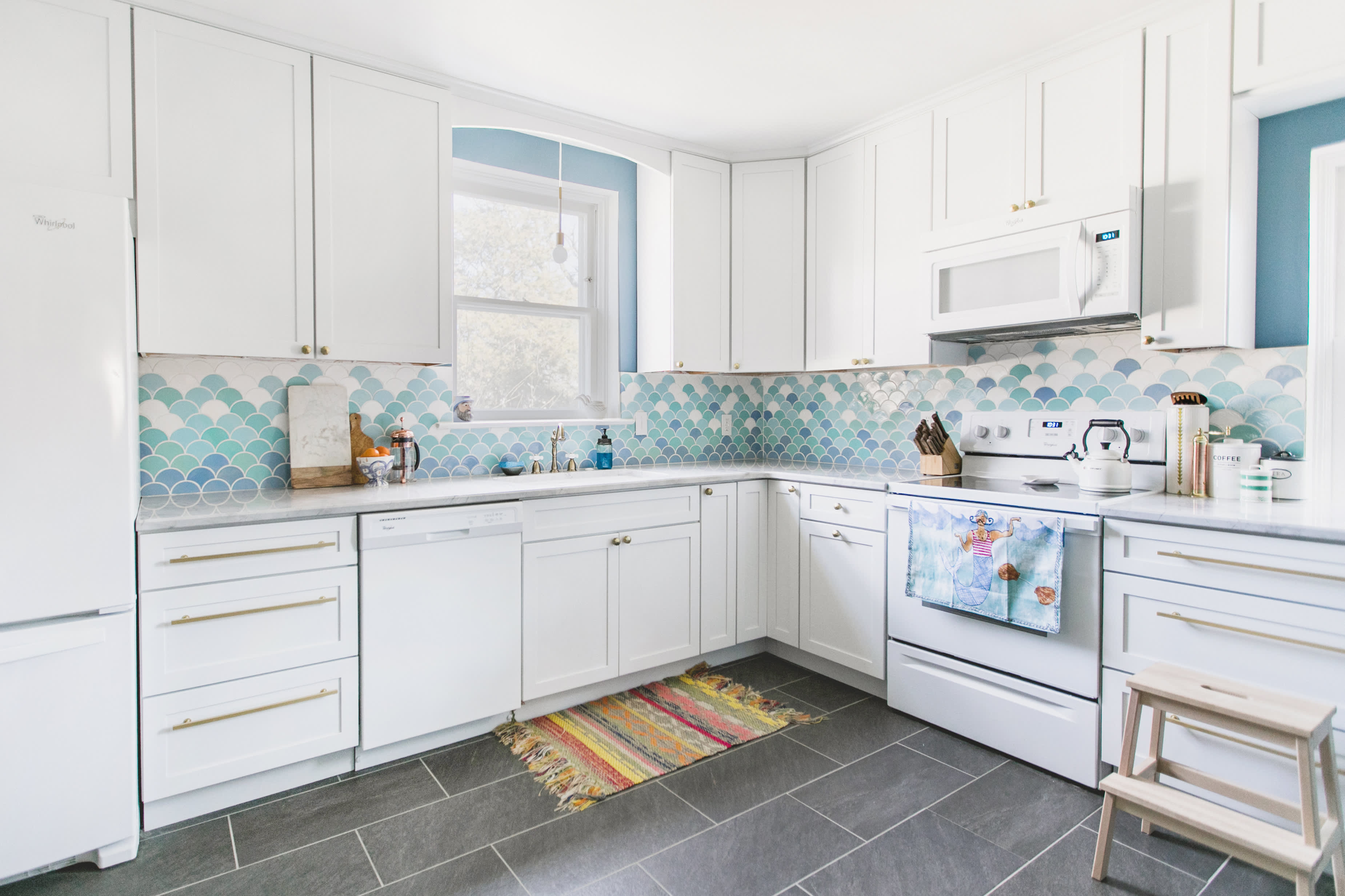 Kitchen Backsplash Installation Gallery Kennedy Tile Llc