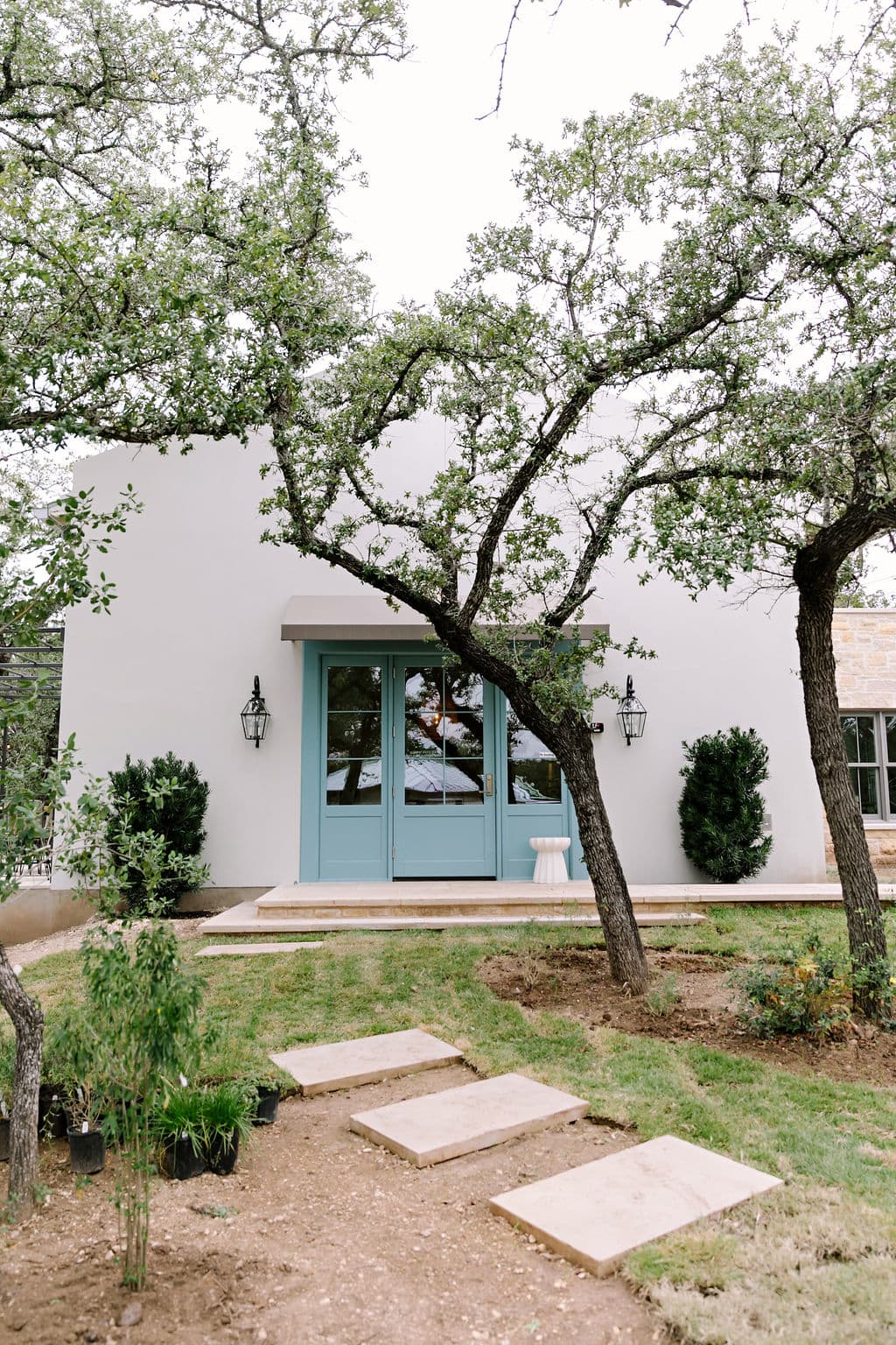Tiny House Hotel Willie Nelson Texas Apartment Therapy