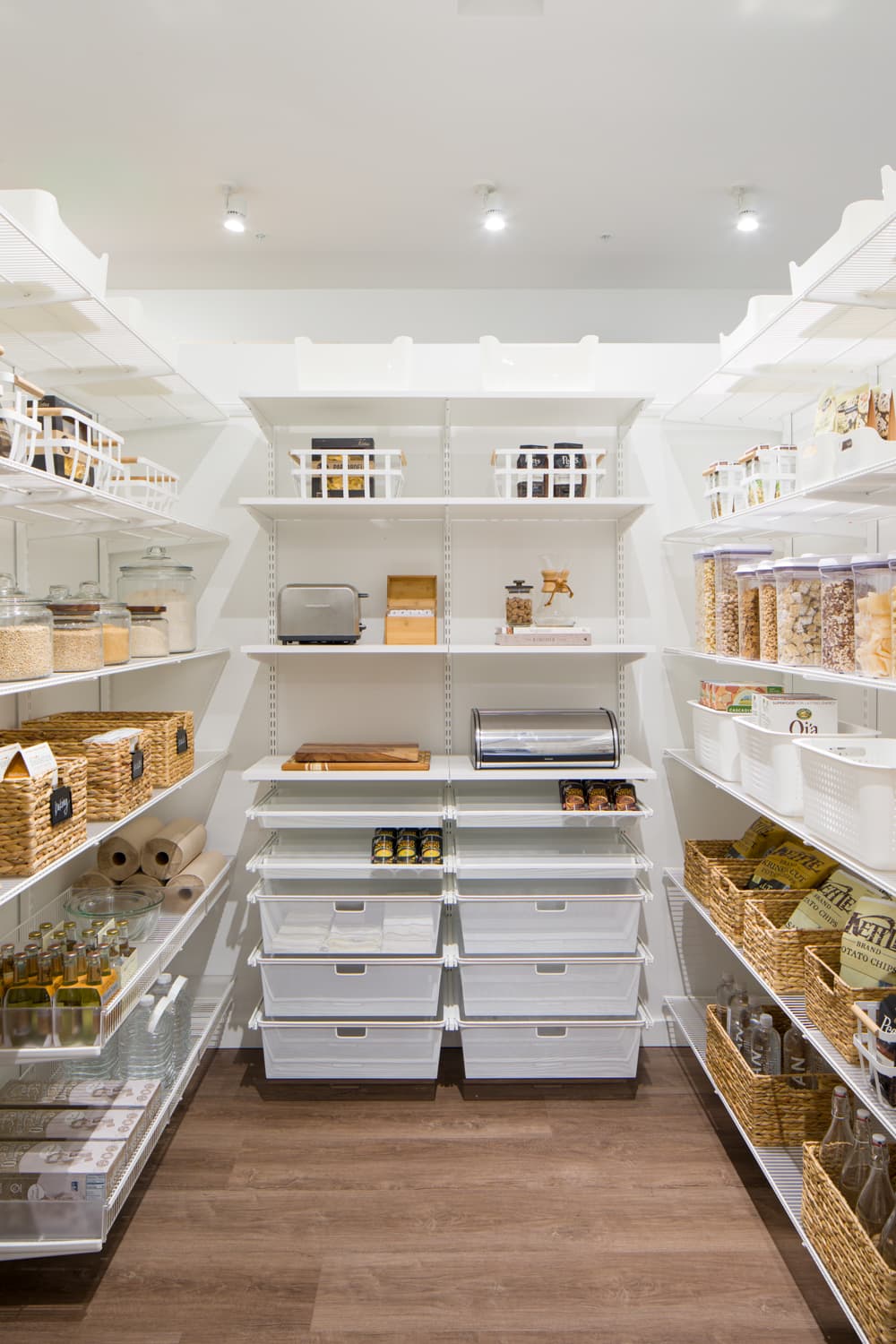 The Container Store Custom Closets Concept Apartment Therapy