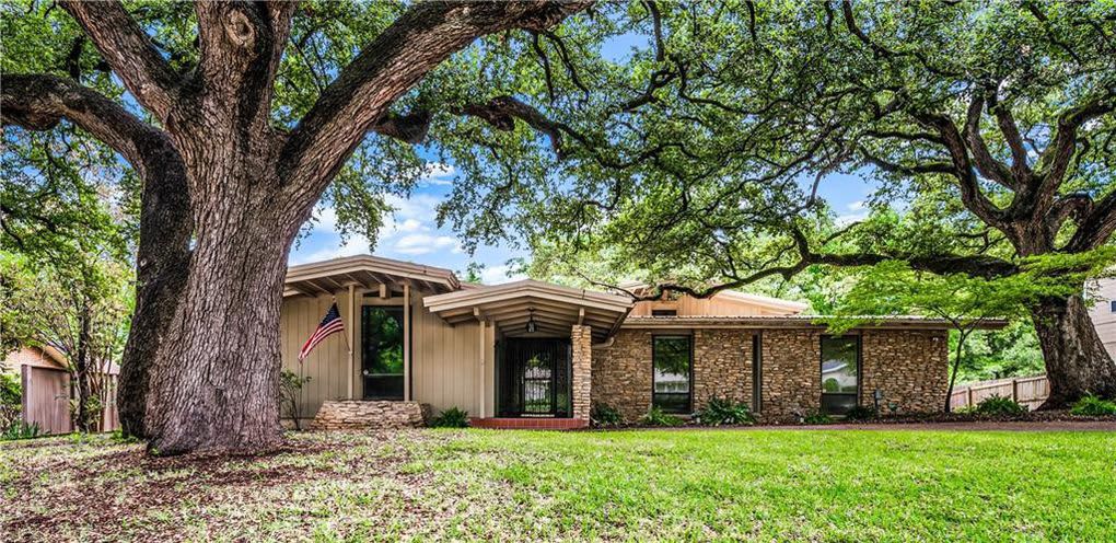 Untouched Mid Century House Waco Texas Apartment Therapy