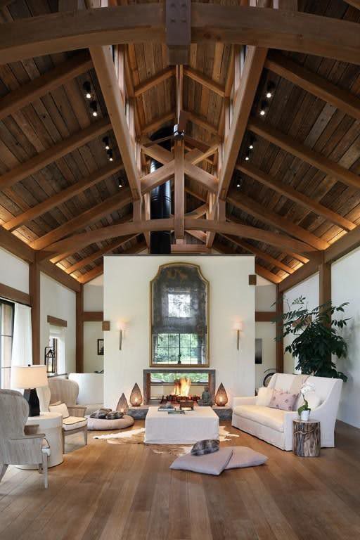 Tom Brady Gisele Bundchen Brookline House Photos Apartment Therapy