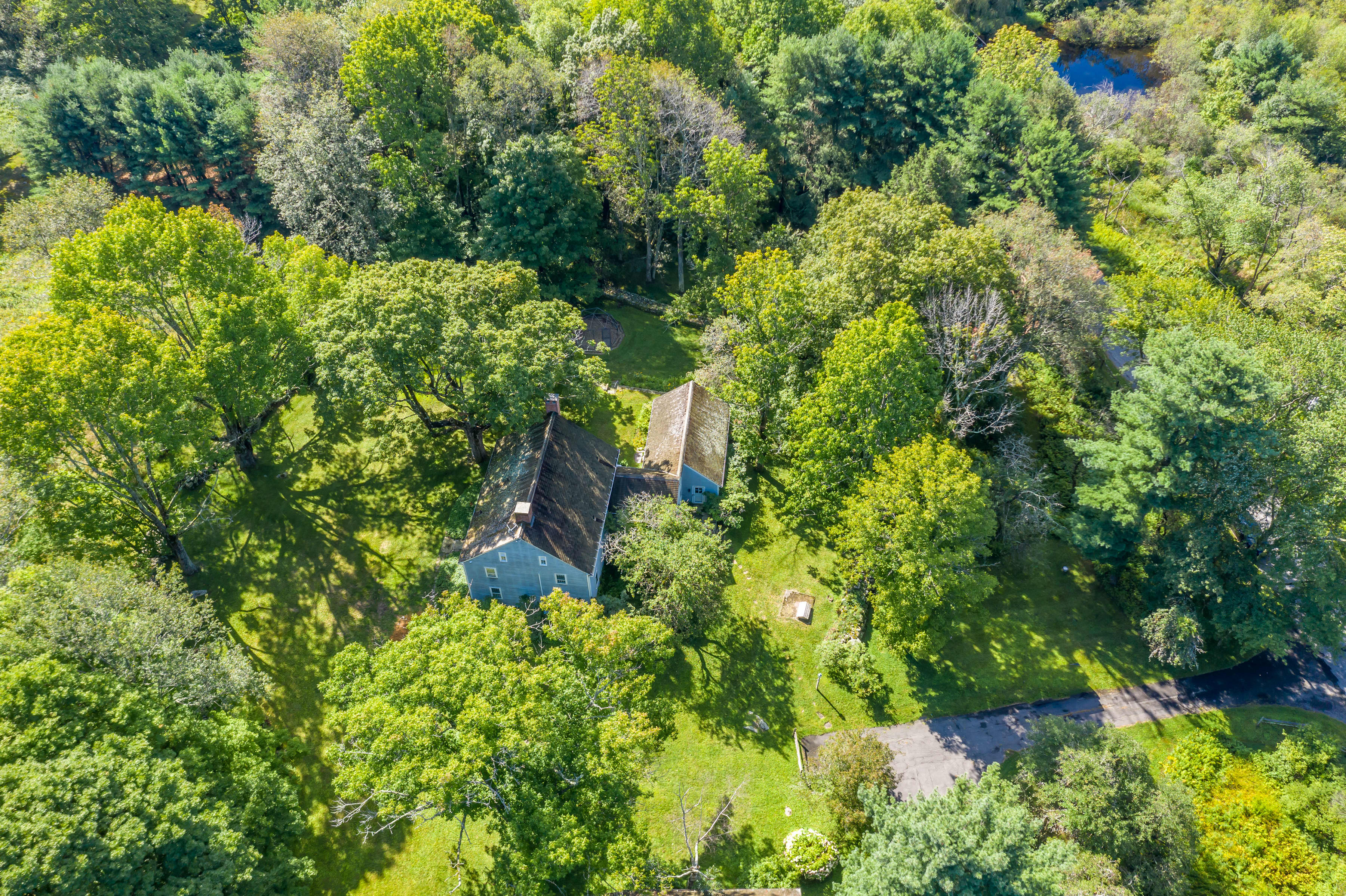 Philip Roth's 3 Million Dollar Connecticut House is for ...