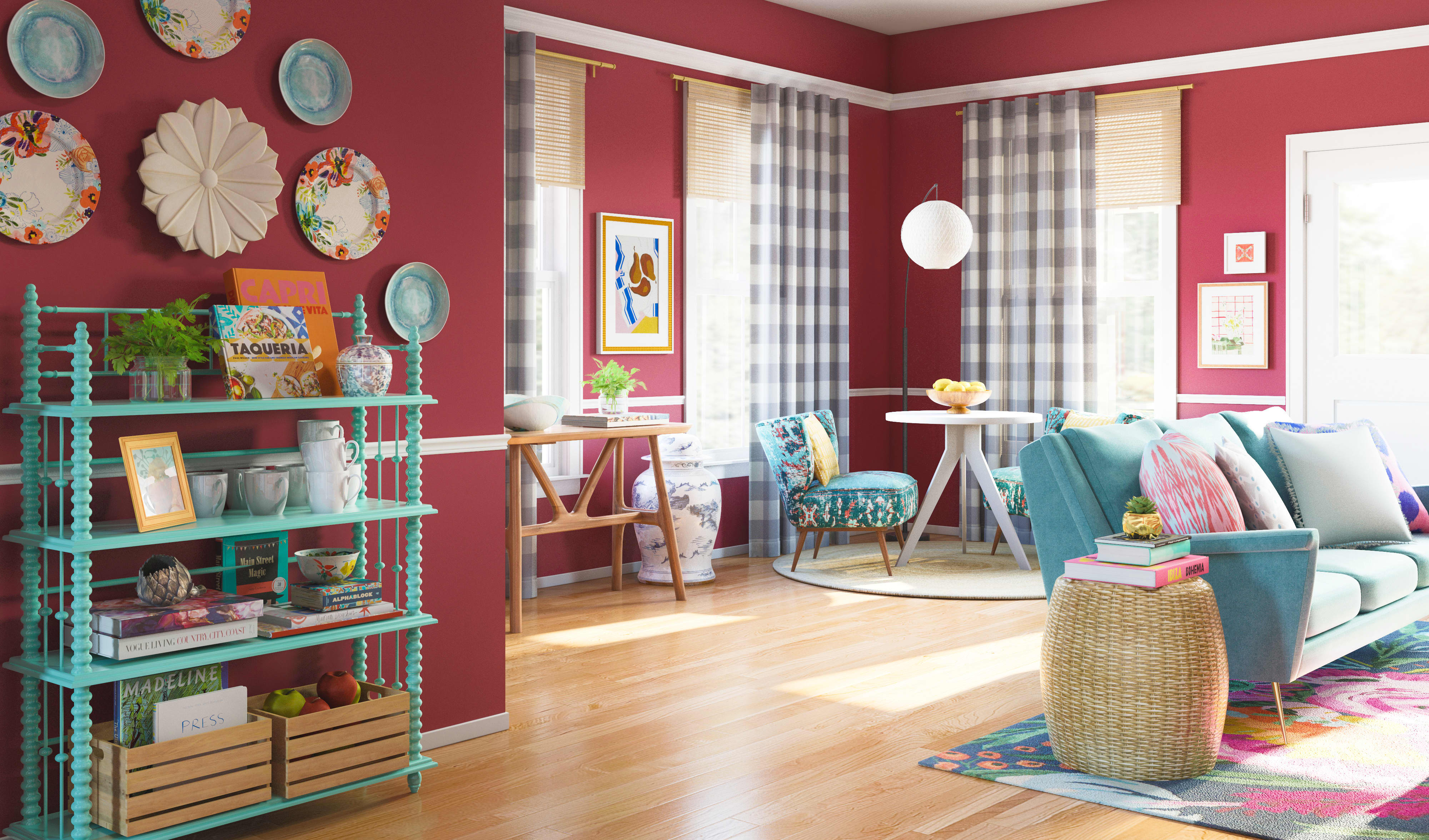 Gilmore Girls Updated Set Design Decor | Apartment Therapy