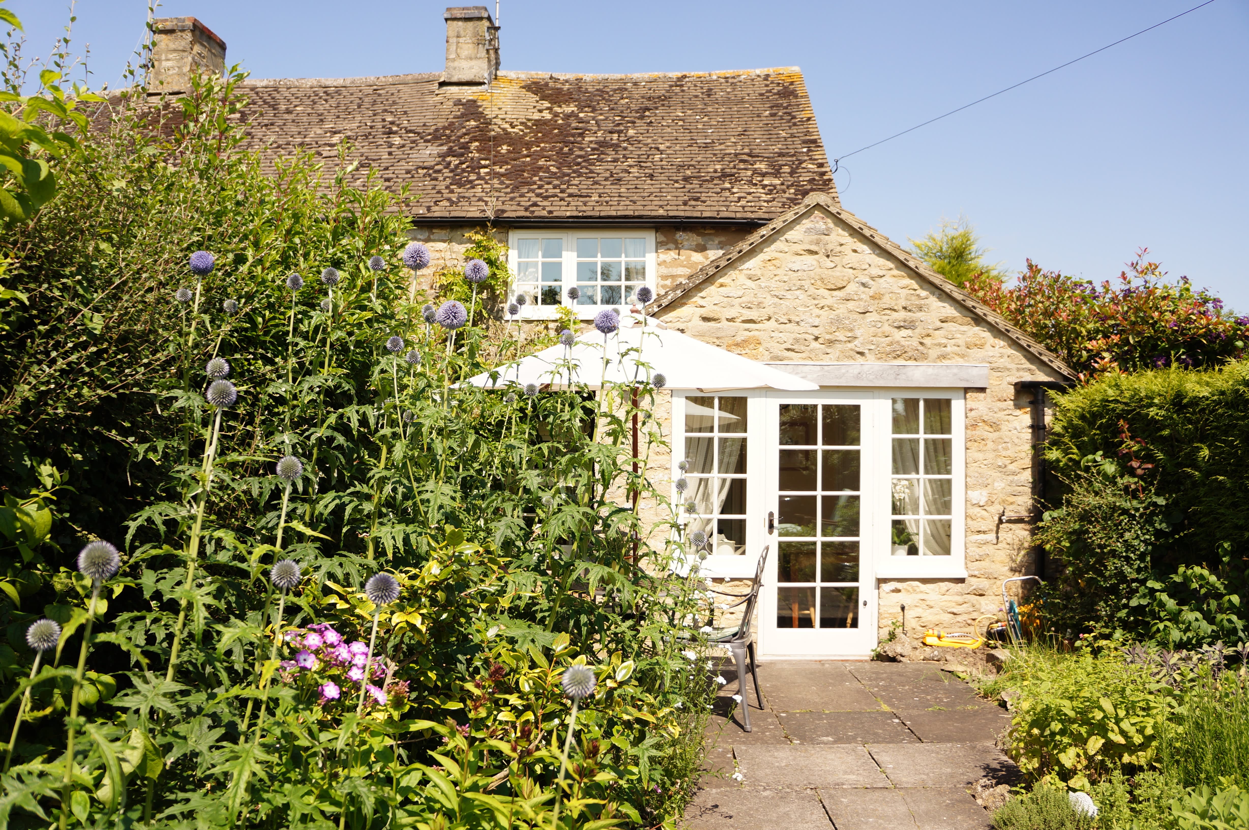 The Holiday English Cottage Contest Apartment Therapy