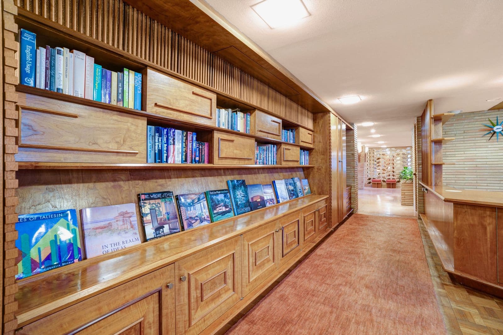 Frank Lloyd Wright Marvelous Mrs Maisel House Apartment Therapy