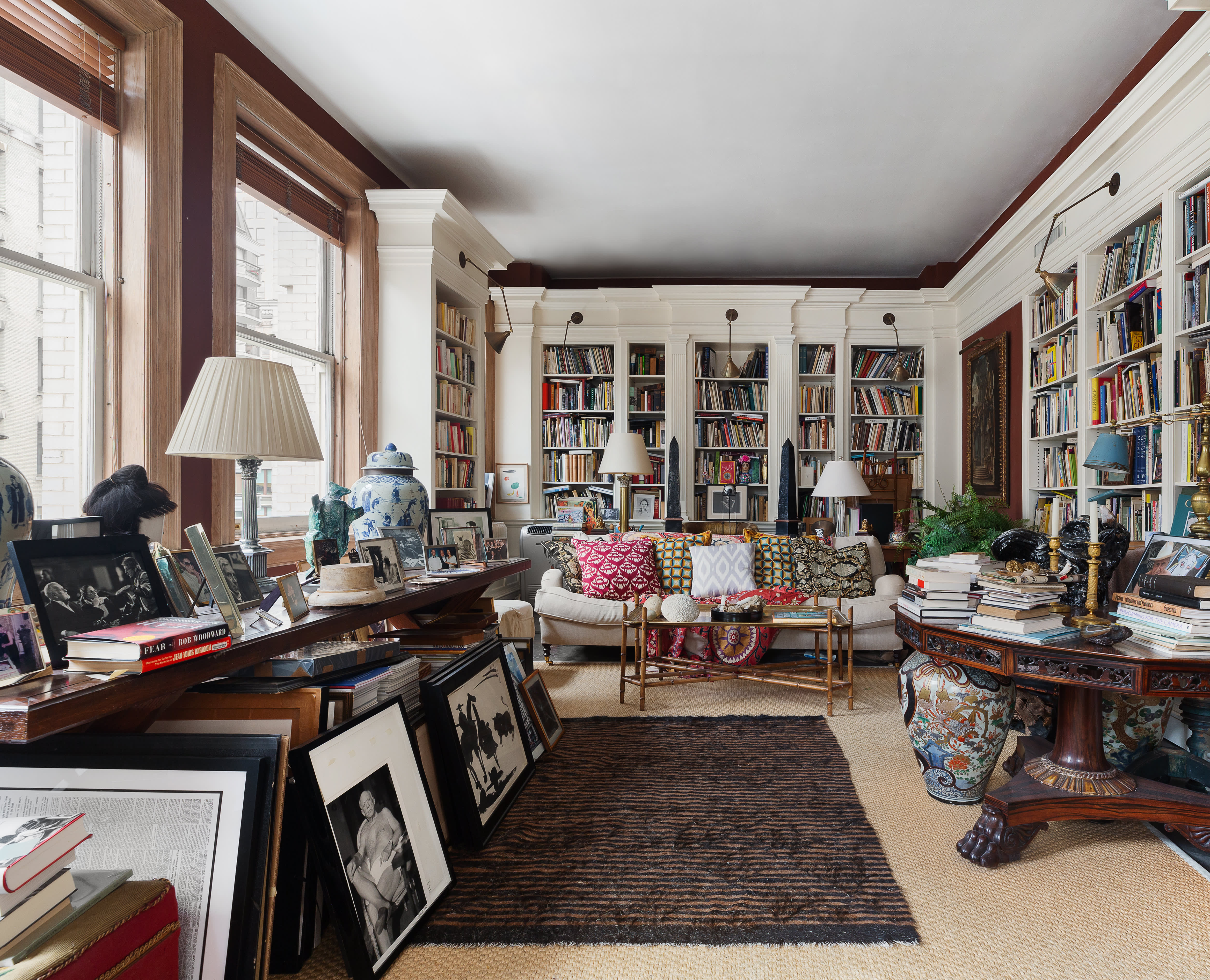 PHOTOS: Biographer John Richardson's $7.2M New York ...