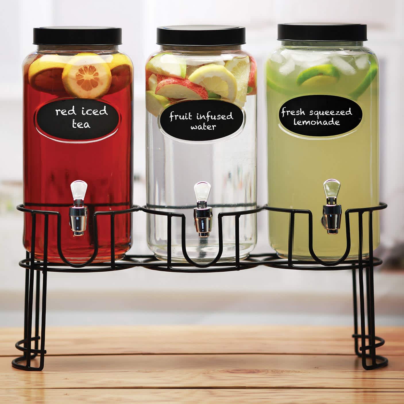 Here's How to Upgrade Your Party with a Drink Dispenser | Apartment Therapy