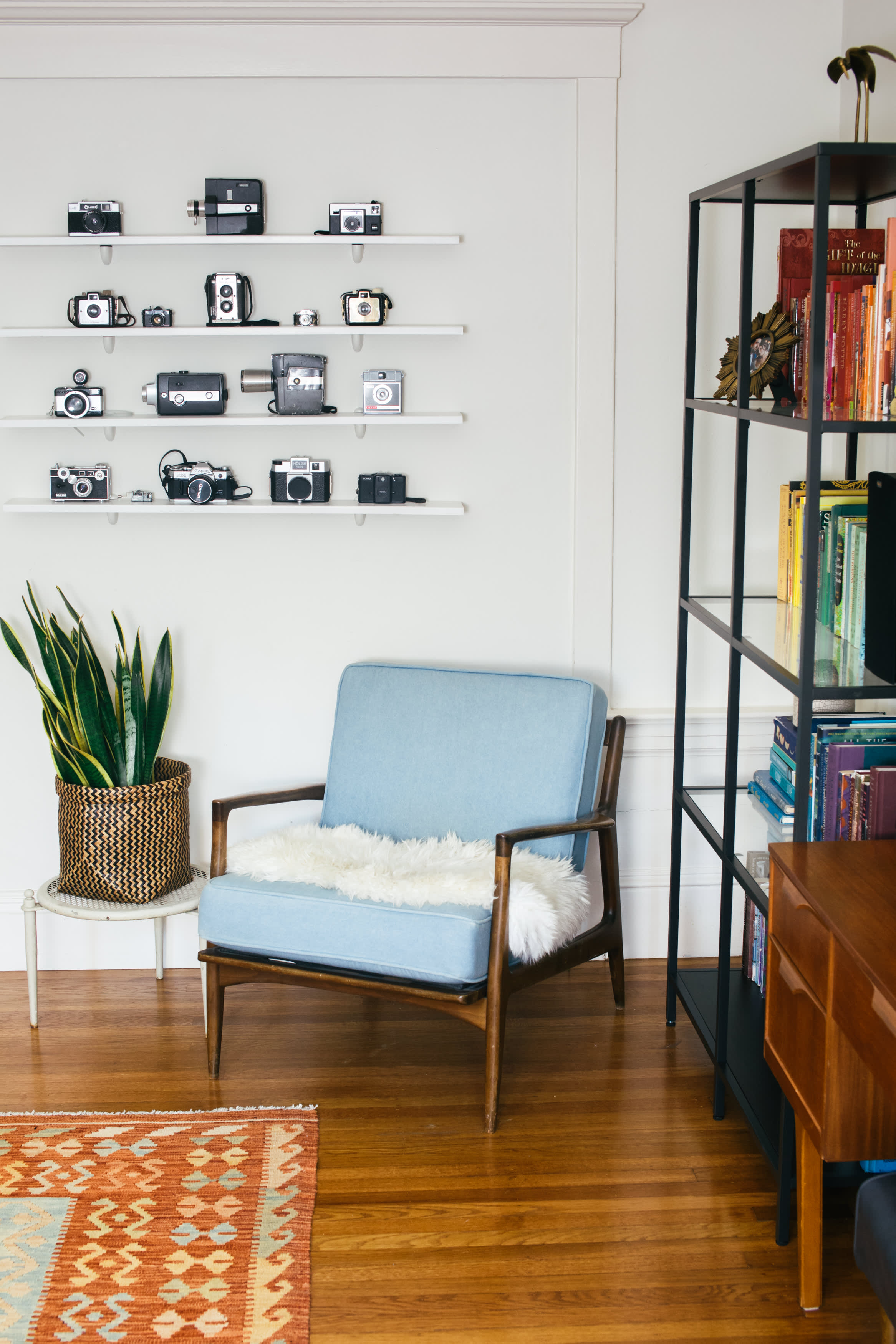 A Light Filled and Lovingly Decorated San Francisco Apartment